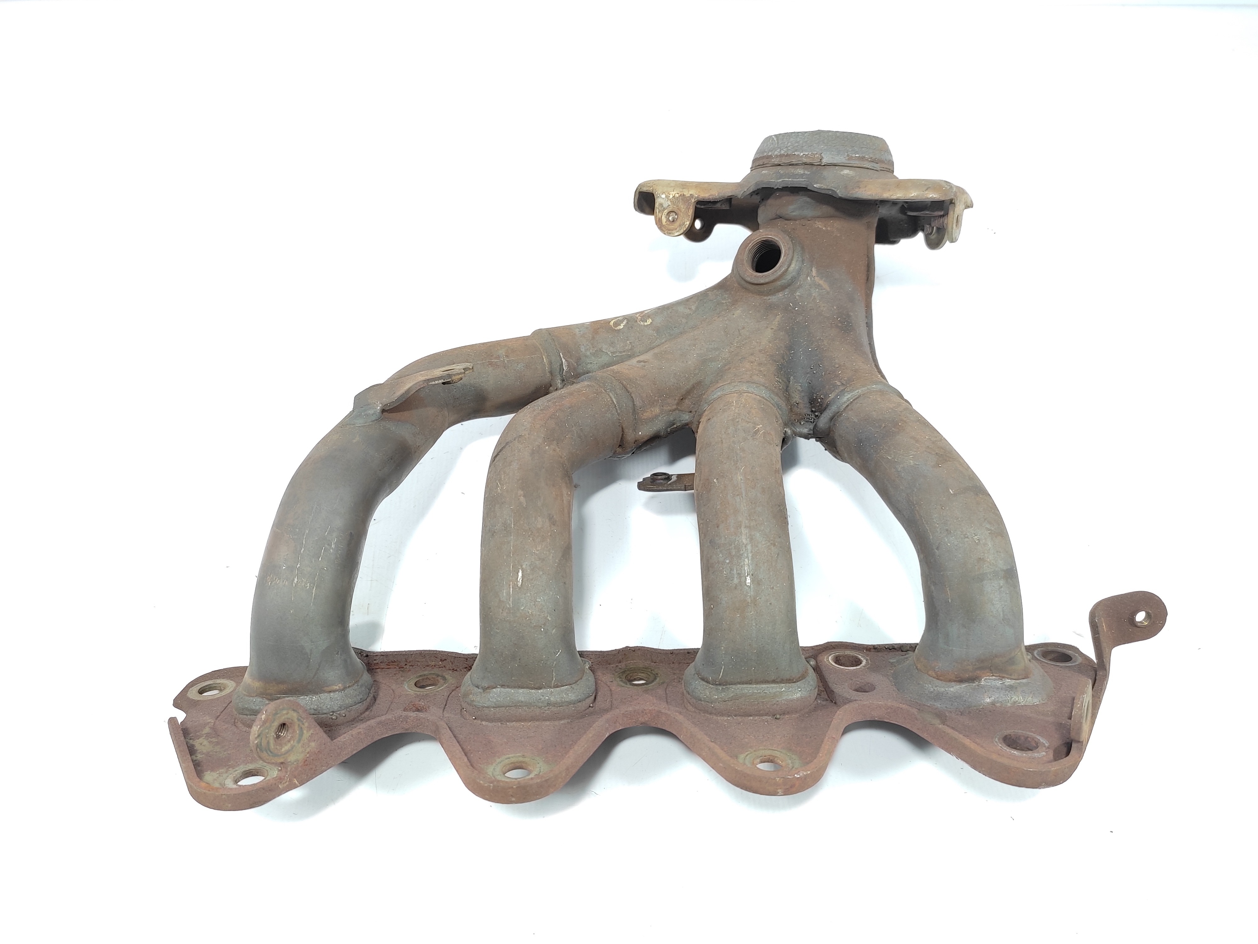 Coletor Escapamento Renault Duster 1.6 2014 8200586673 2