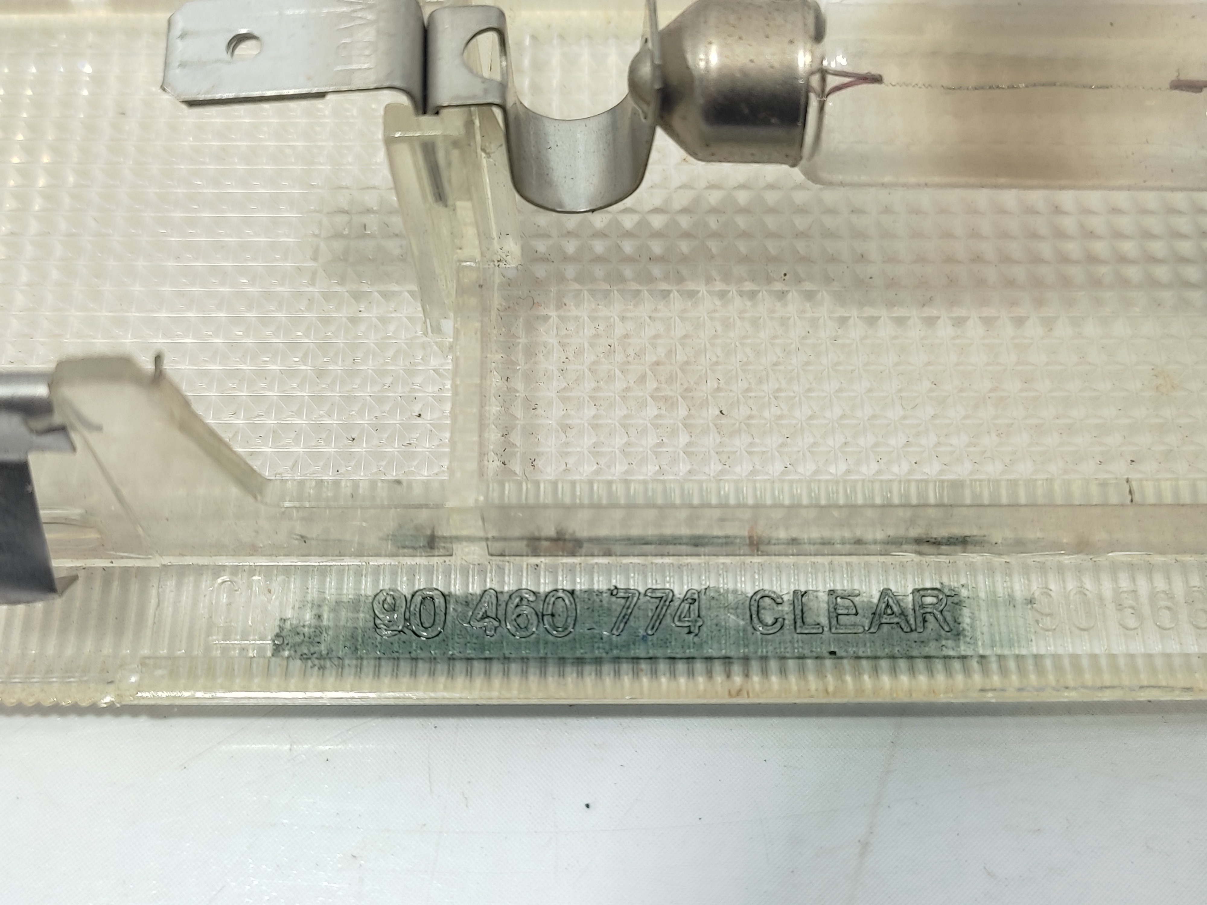 Luz Teto Cortesia Chevrolet Corsa Sedan 2002 90460774 4