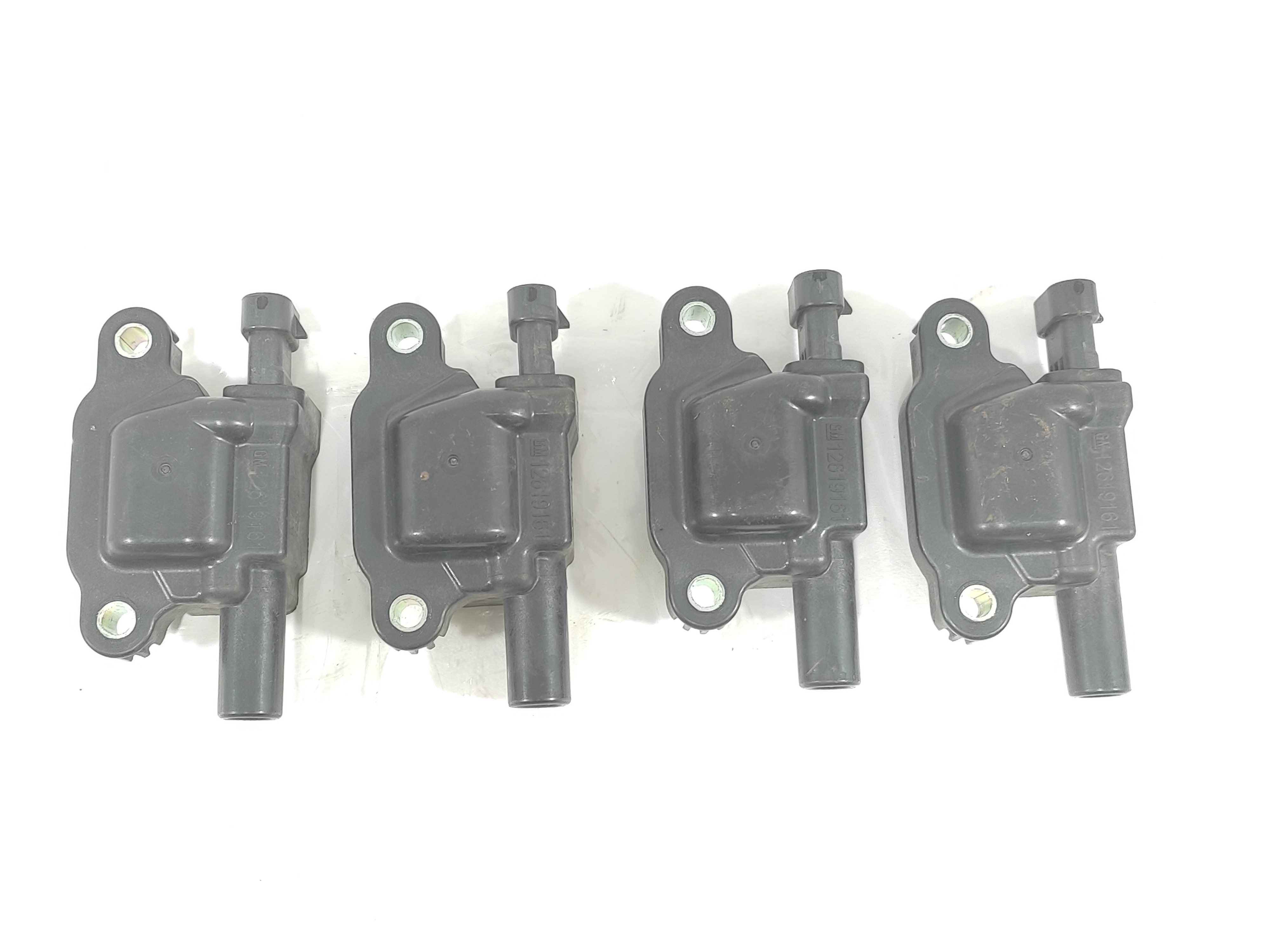 Kit Bobina Chevrolet Cobalt Lt 1.4 2017 12619161