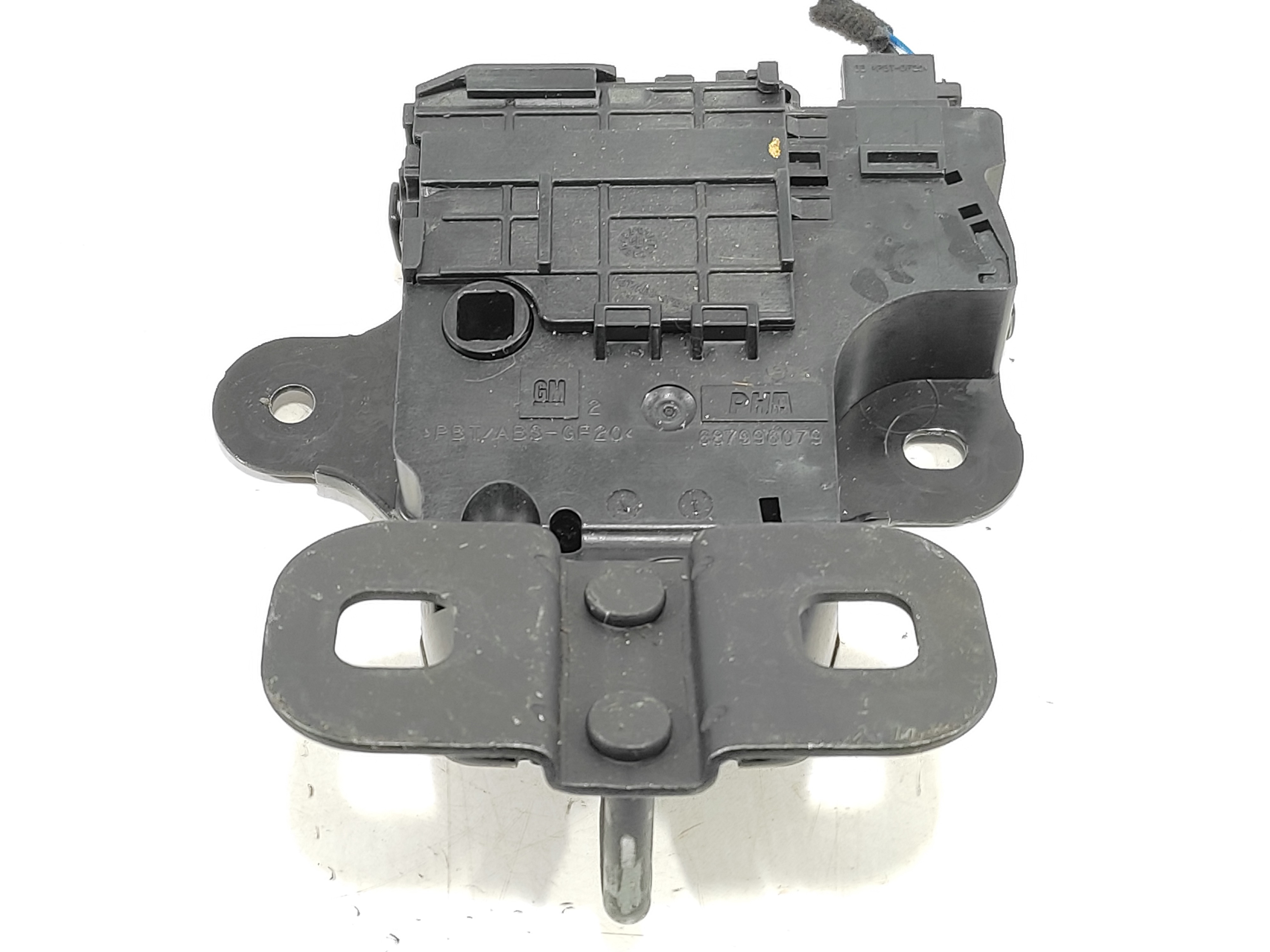 Fechadura Tampa Traseira Chevrolet Cobalt 2019 13513995 3