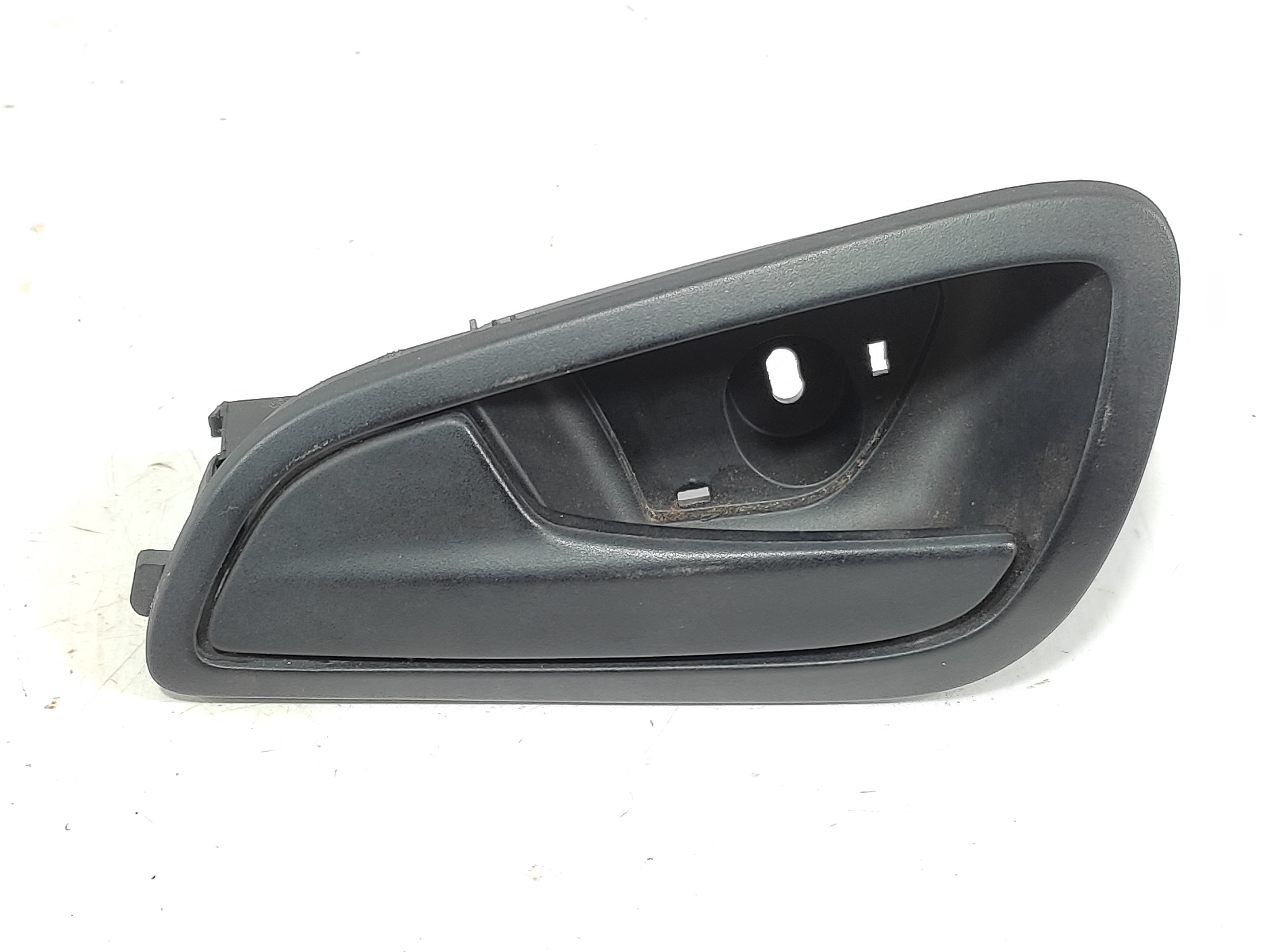 Maçaneta Interna Traseira Esquerda Ford Ka 2015 E3b5a22601  – Preto – Traseira 4