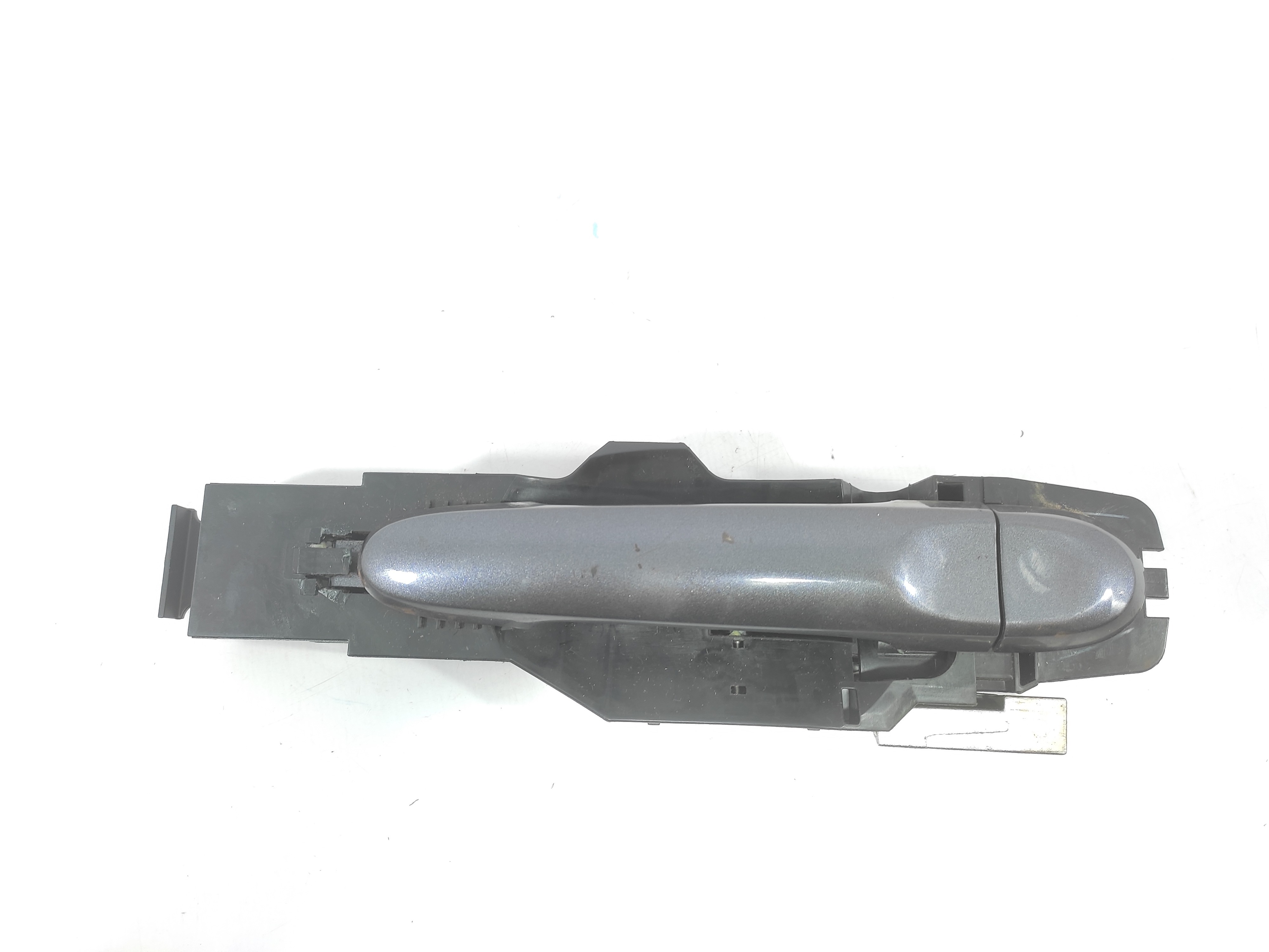 Maçaneta Externa Porta Traseira Esquerda Nissan Versa 2017 Traseira 3