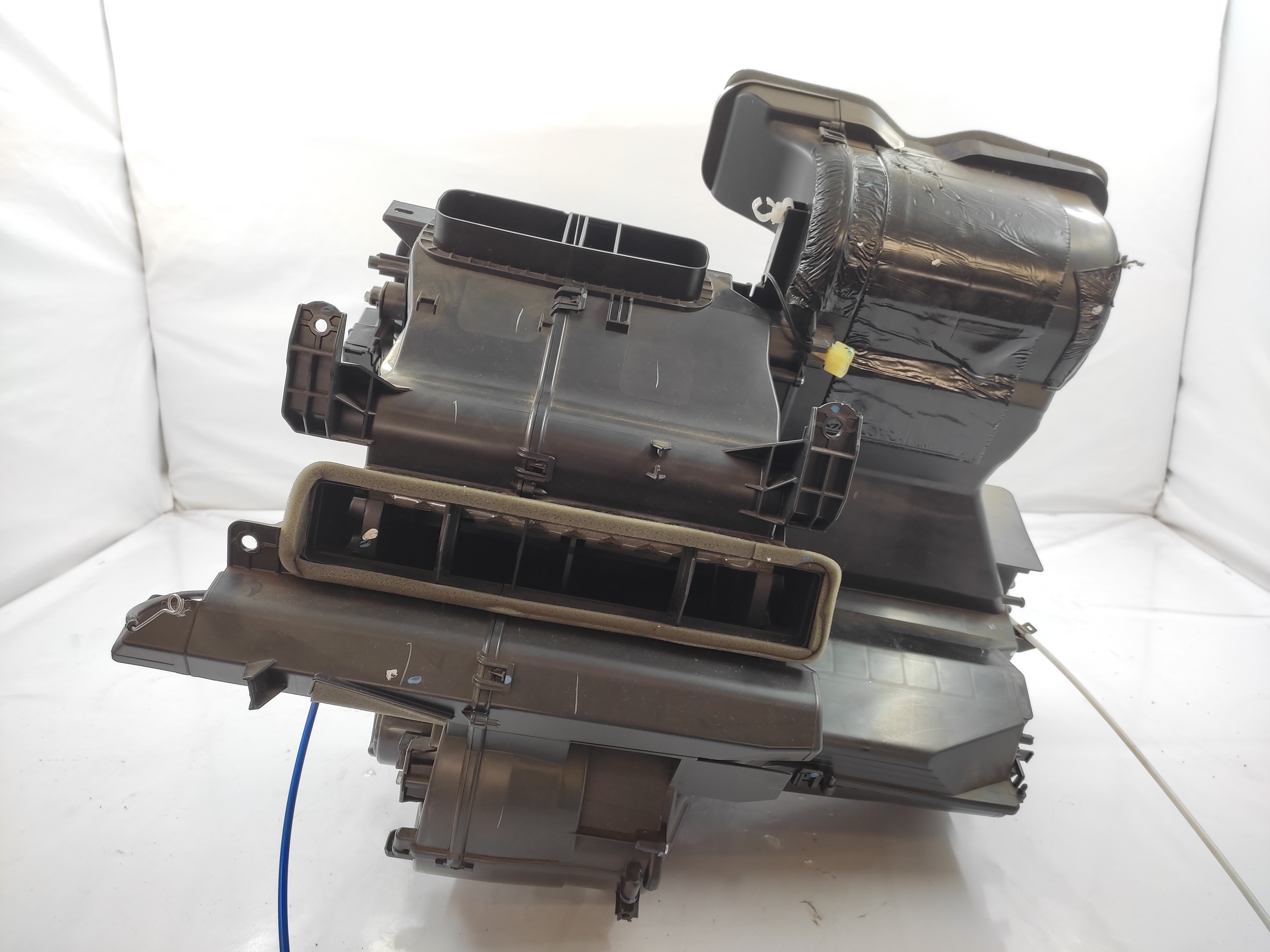 Caixa Evaporadora Ar Condicionado Toyota Etios Xs 1.5 2016 5