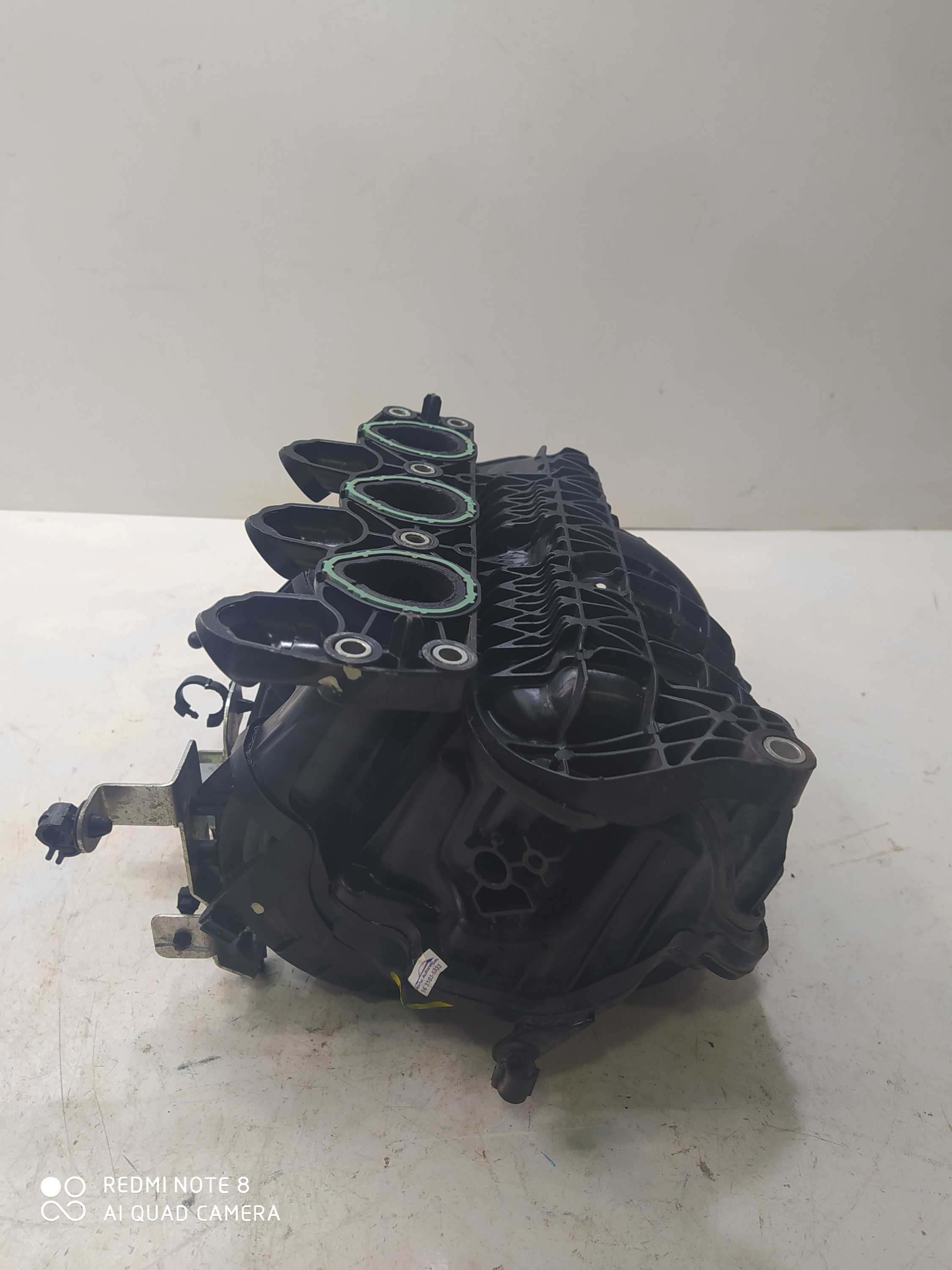 Coletor Admissão Fiat Uno Attractive 1.0 2016 552747160 4