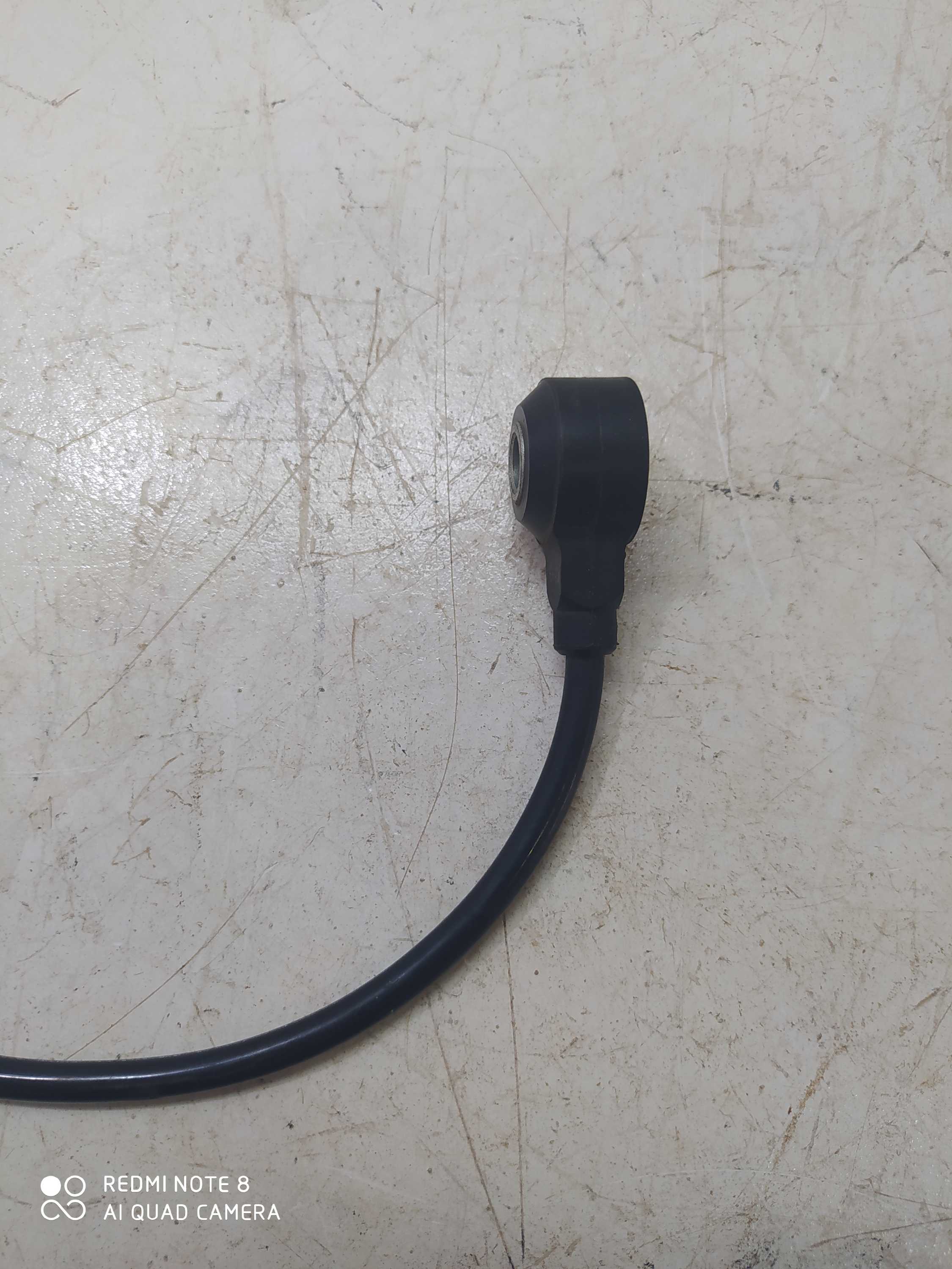 Sensor Detonação Motor Ford New Fiesta 1.6 2017 Manual 3