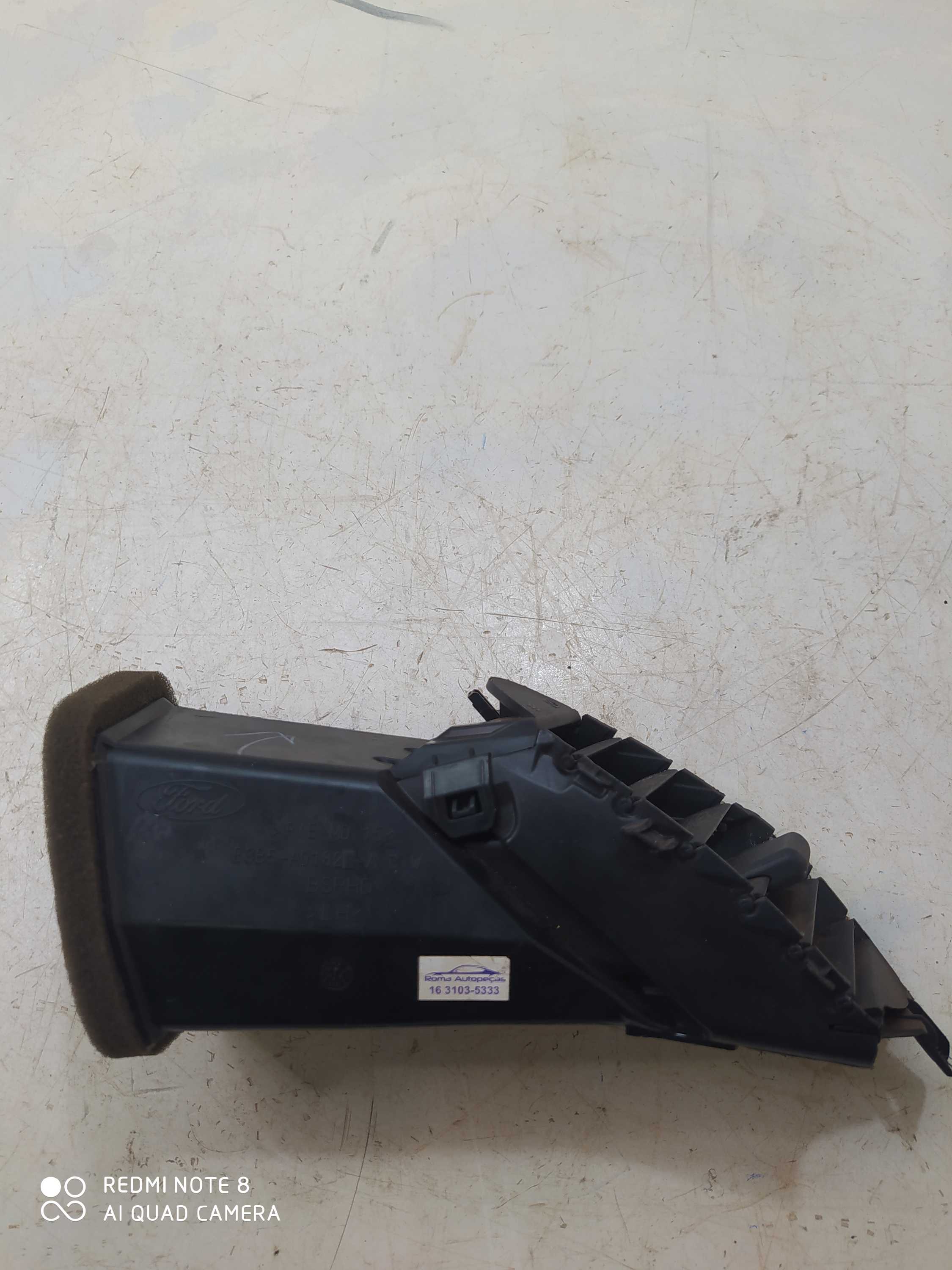 Difusor Lateral Esquerdo Ford Ka 2016 E3b5a01821ab 4