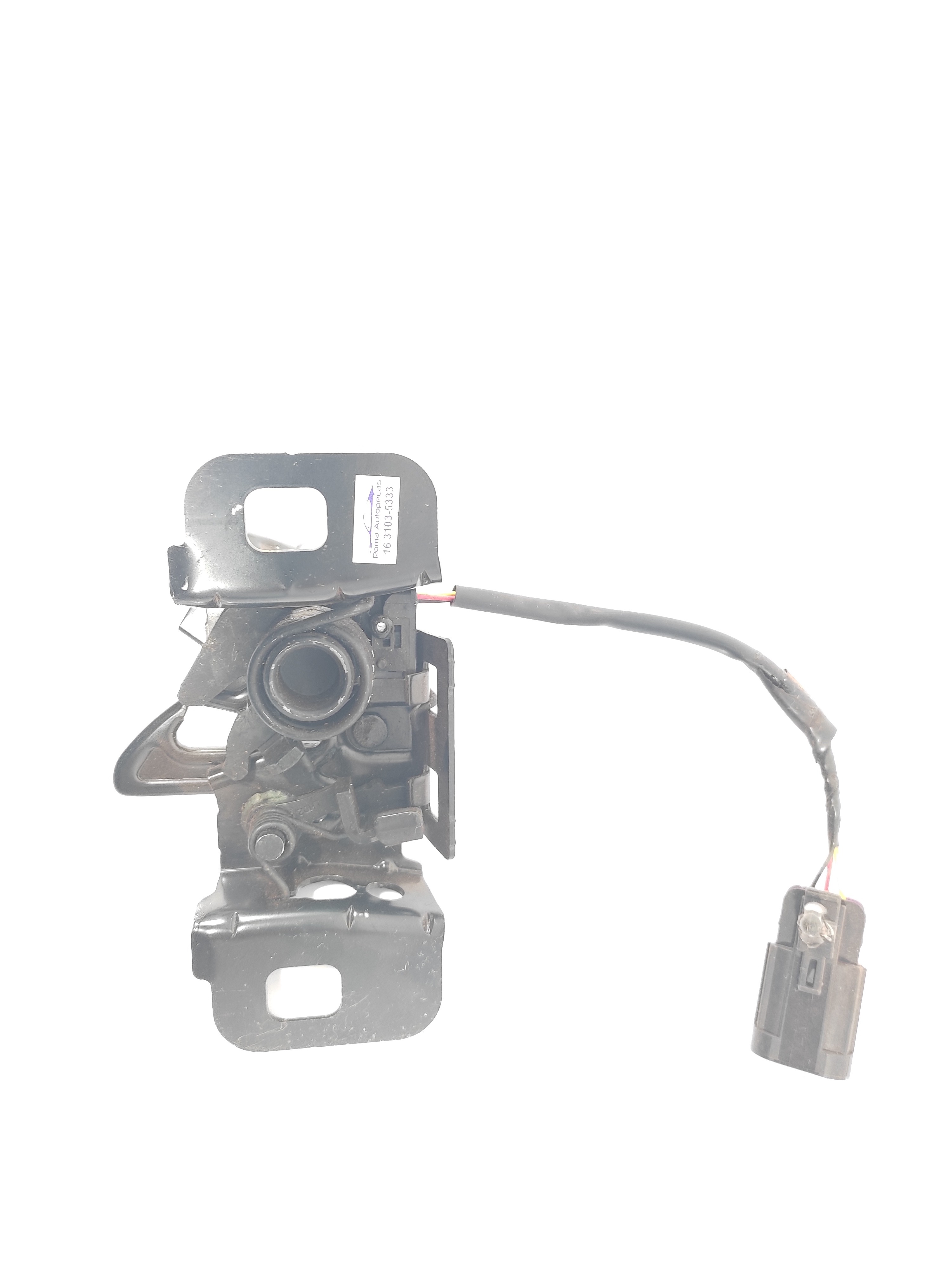 Fechadura Capô Chevrolet Onix 1.4 2018 52133614 4