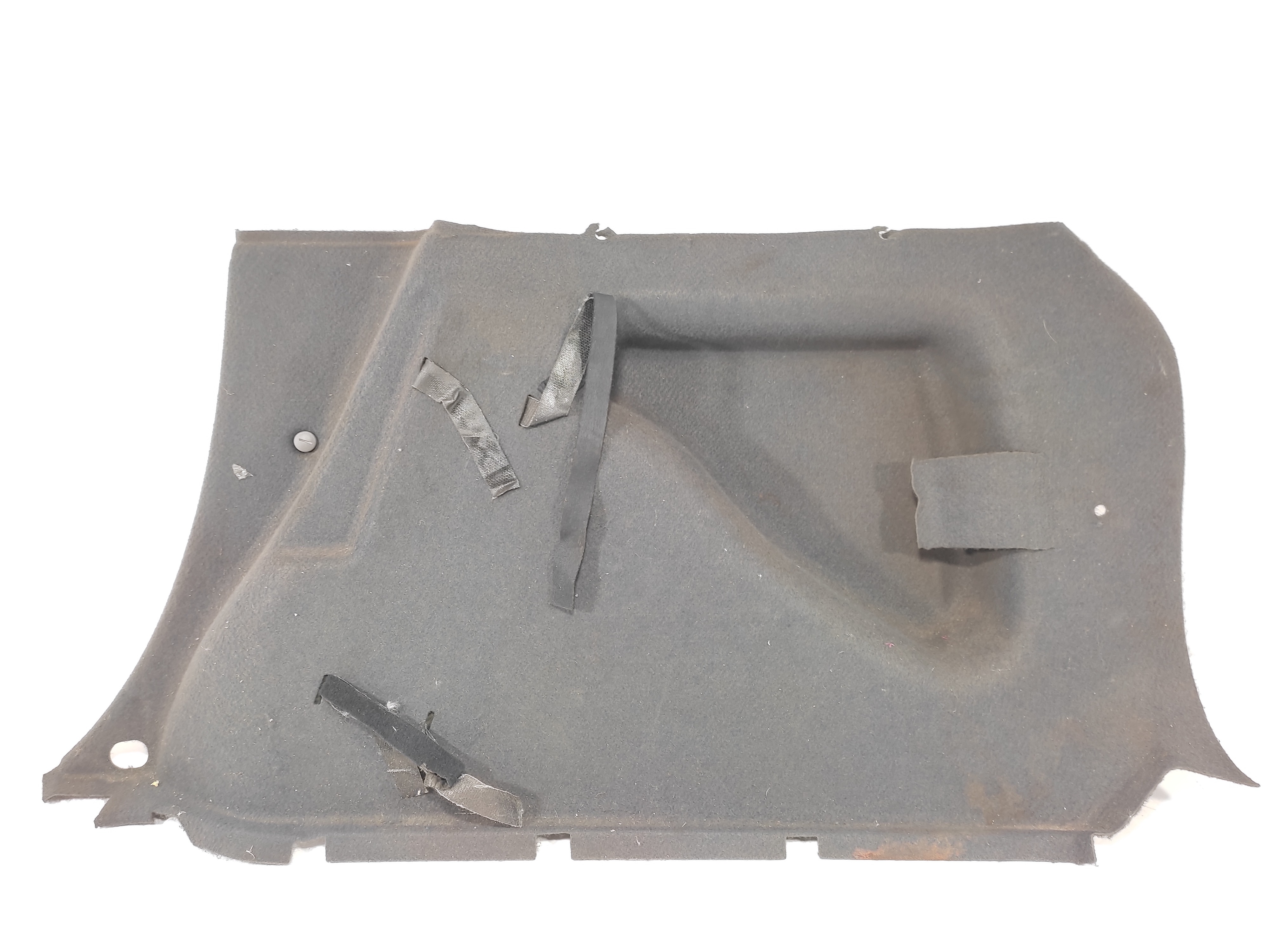 Carpete Direito Porta Malas Citroen Xsara Picasso 2010 3