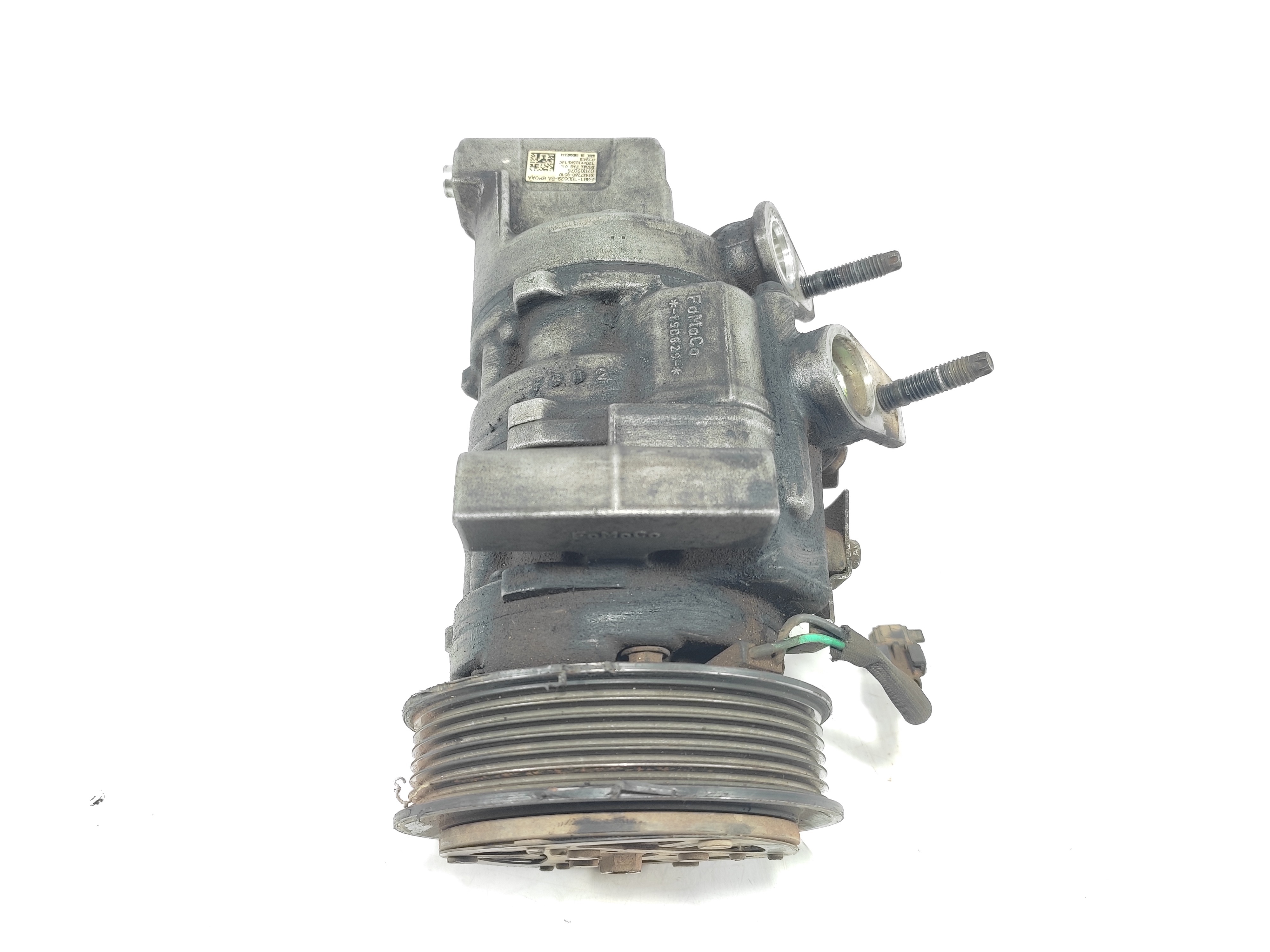 Compressor Ar Condicionado Ford Ka 2015 A 2020 3