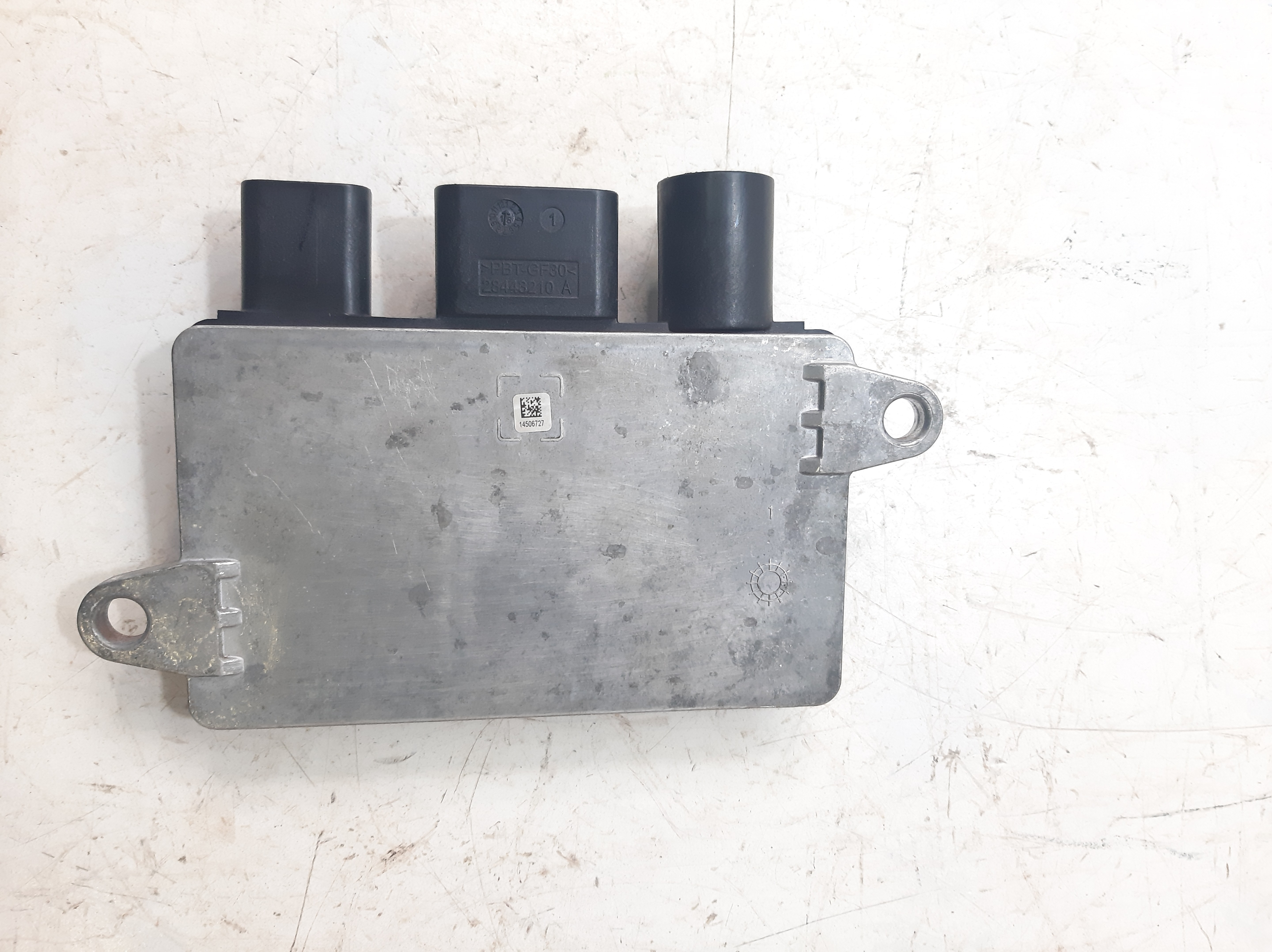 Módulo Central Aquecimento Dos Bicos Hyundai Hb20 1.6 2016 7