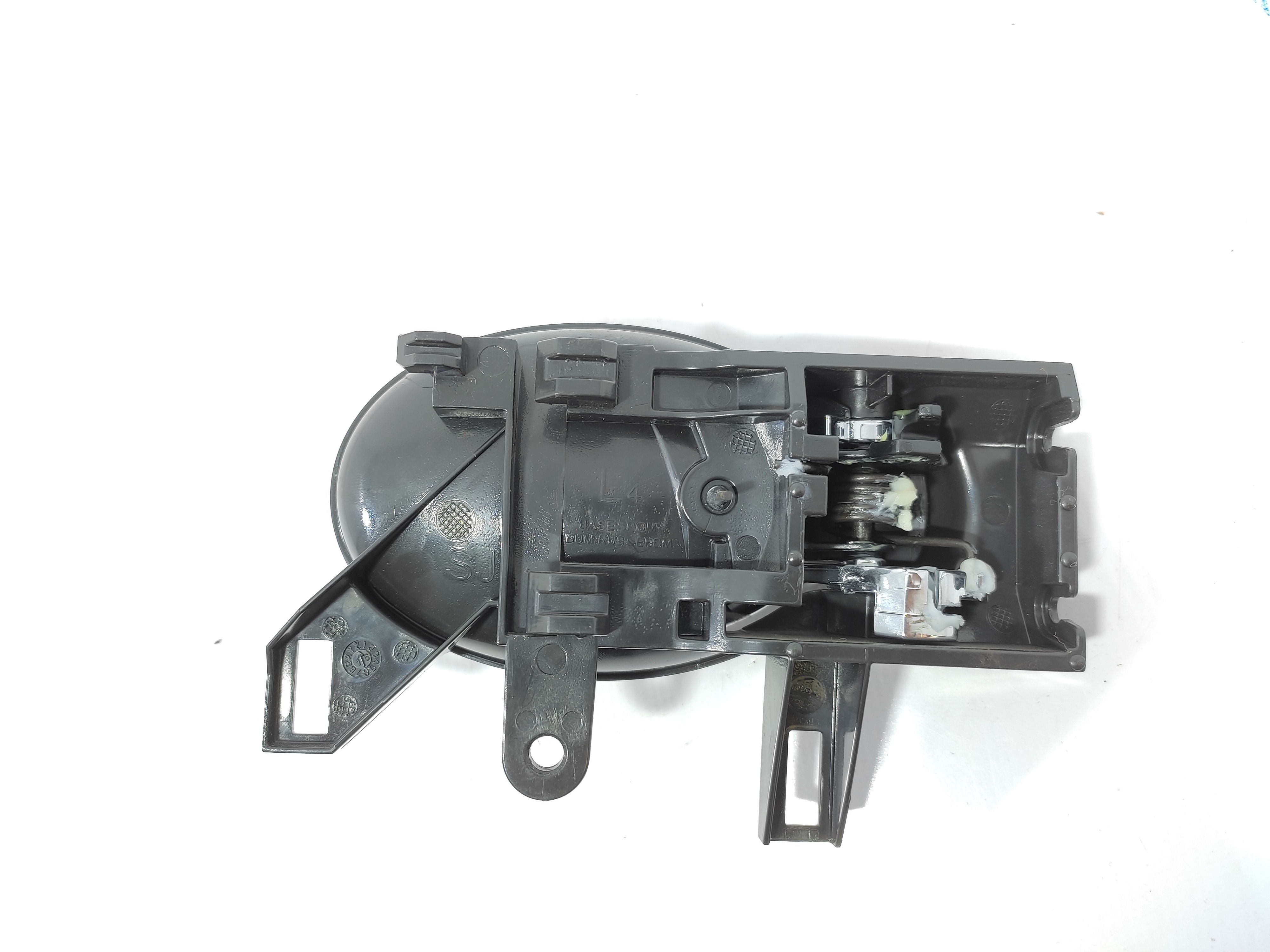 Maçaneta Interna Traseira Esquerda Nissan Versa 2017 Preto Traseira/dianteira 4