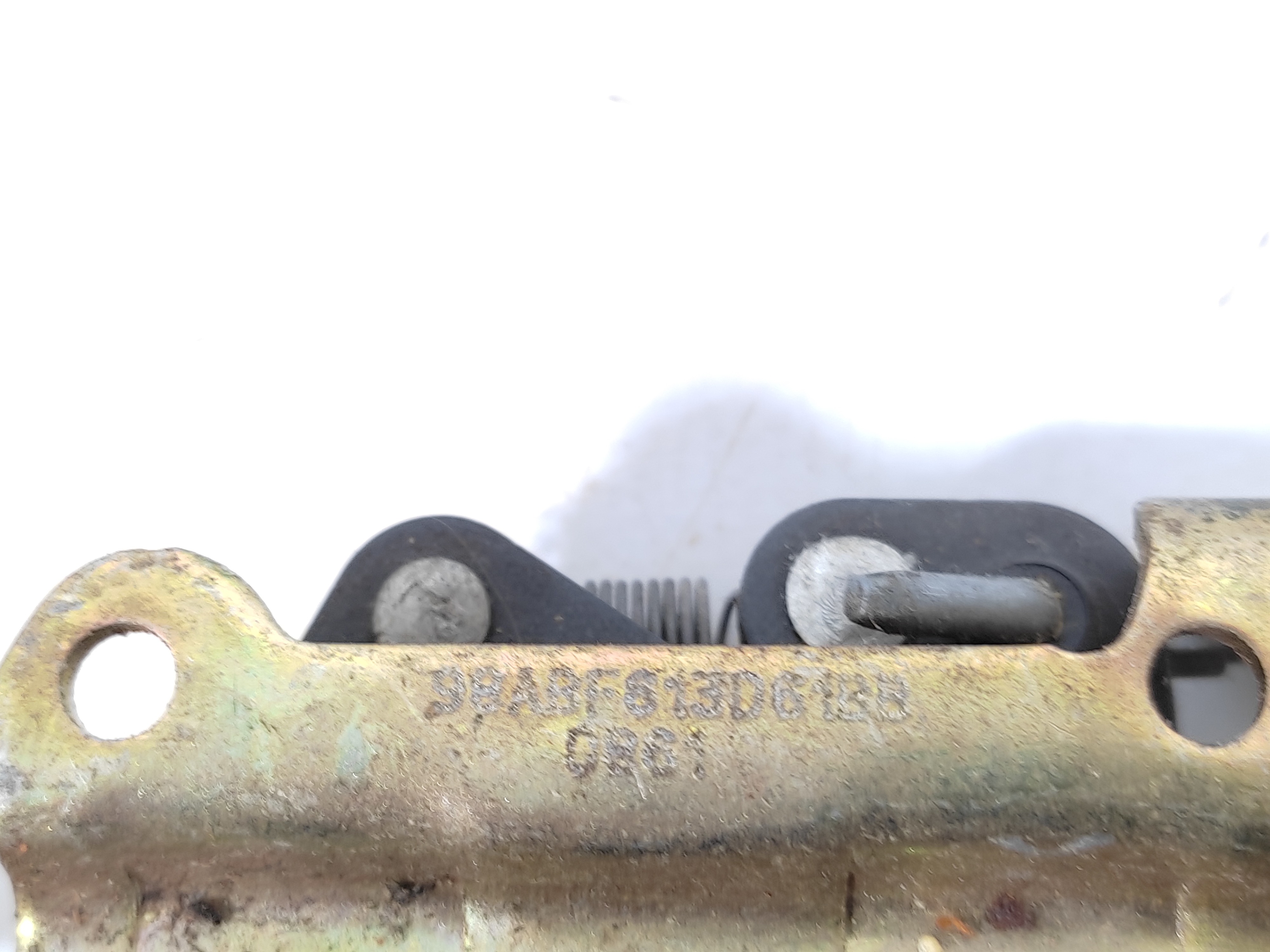 Fechadura Trava Banco Traseiro Ford Focus 2001 98abf613d60bc 5