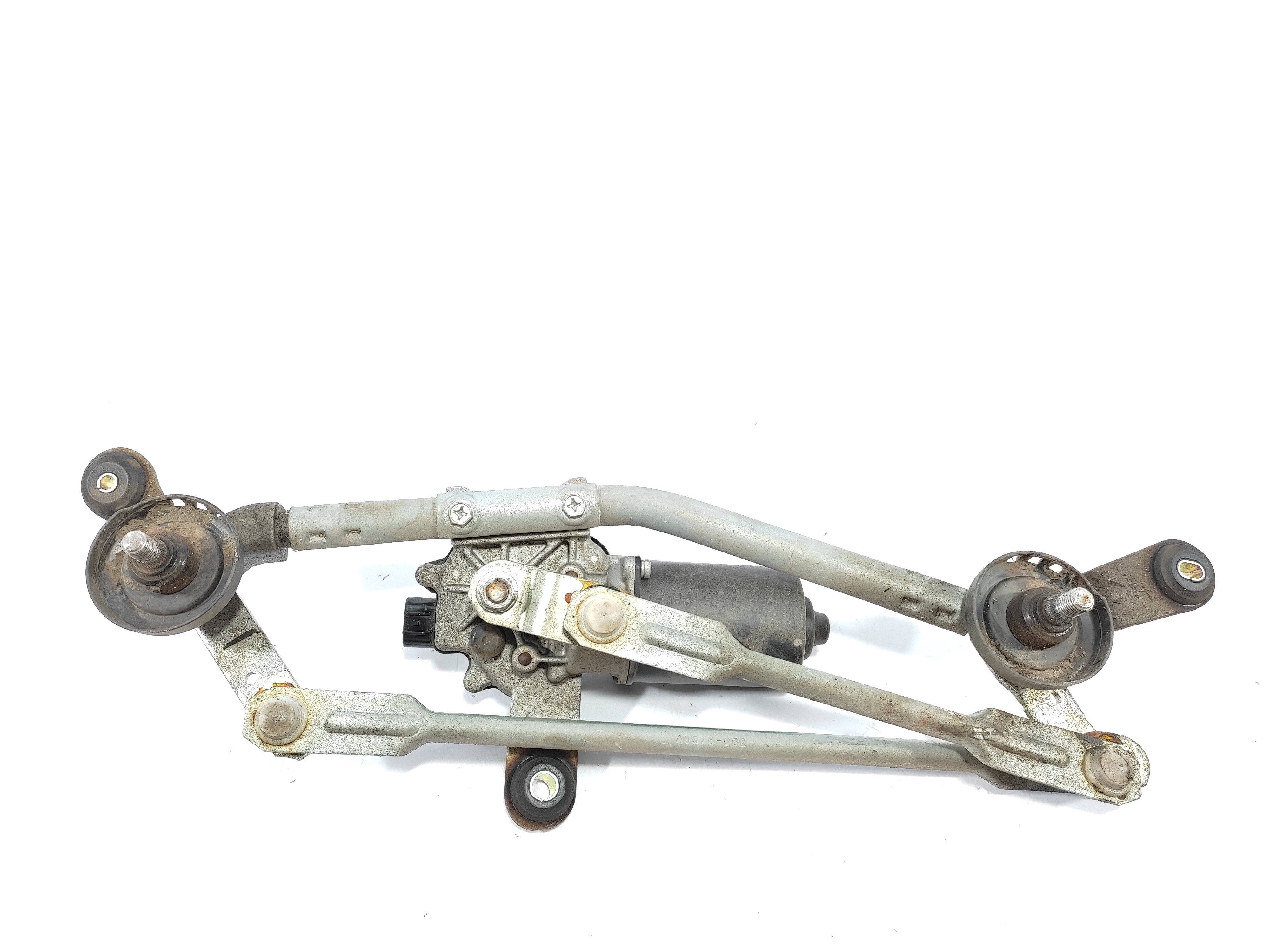 Motor Galhada Limpador De Parabrisa Nissan Versa 2017 2