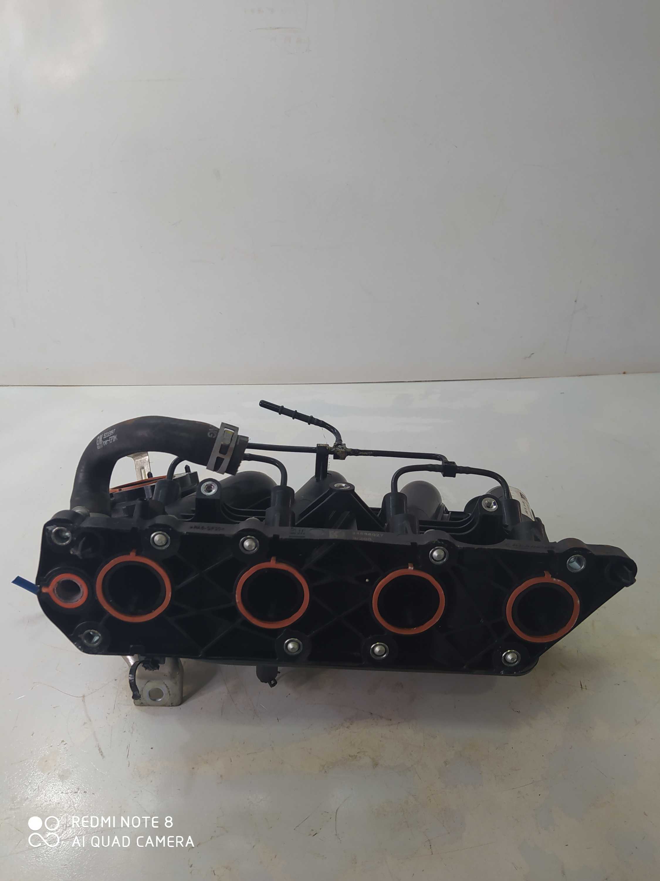 Coletor De Admissão Gm Chevrolet Onix 1.0 2017 Hatch Lt 2