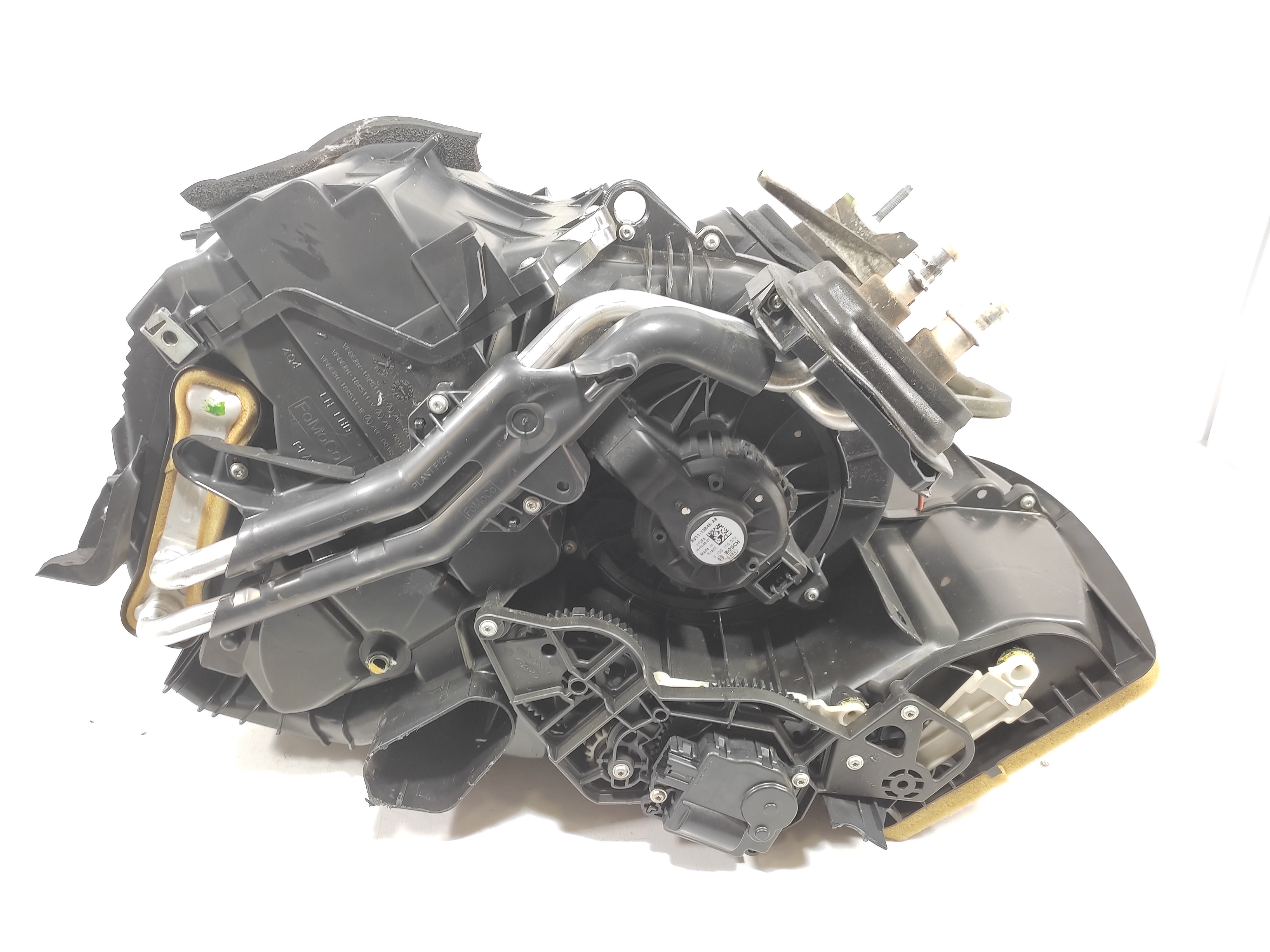 Caixa Evaporadora Ar Condicionado Ford Ka Se 1.0 2015 3