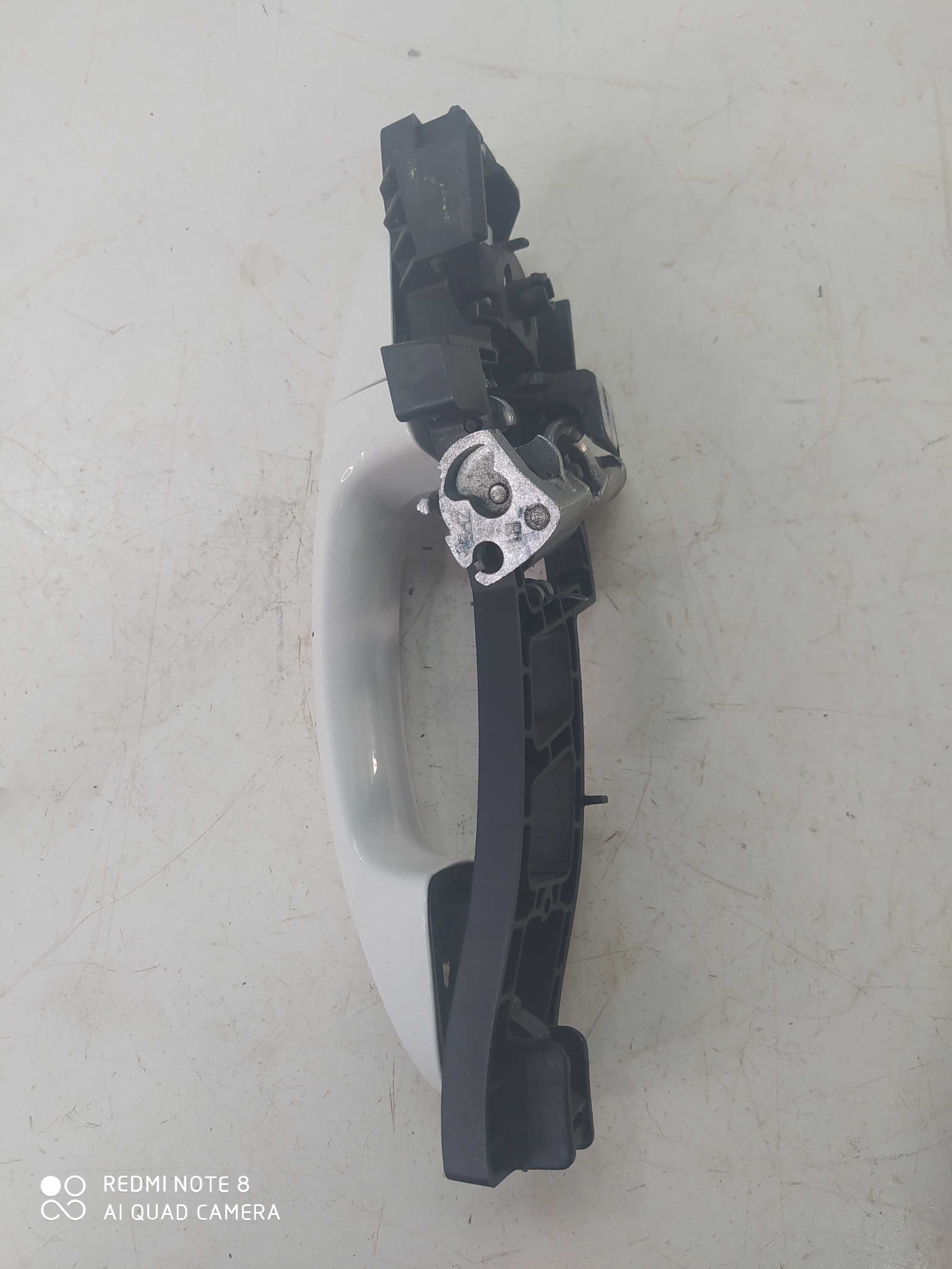 Maçaneta Externa Traseira Direita Ford New Fiesta 1.6 2017 3