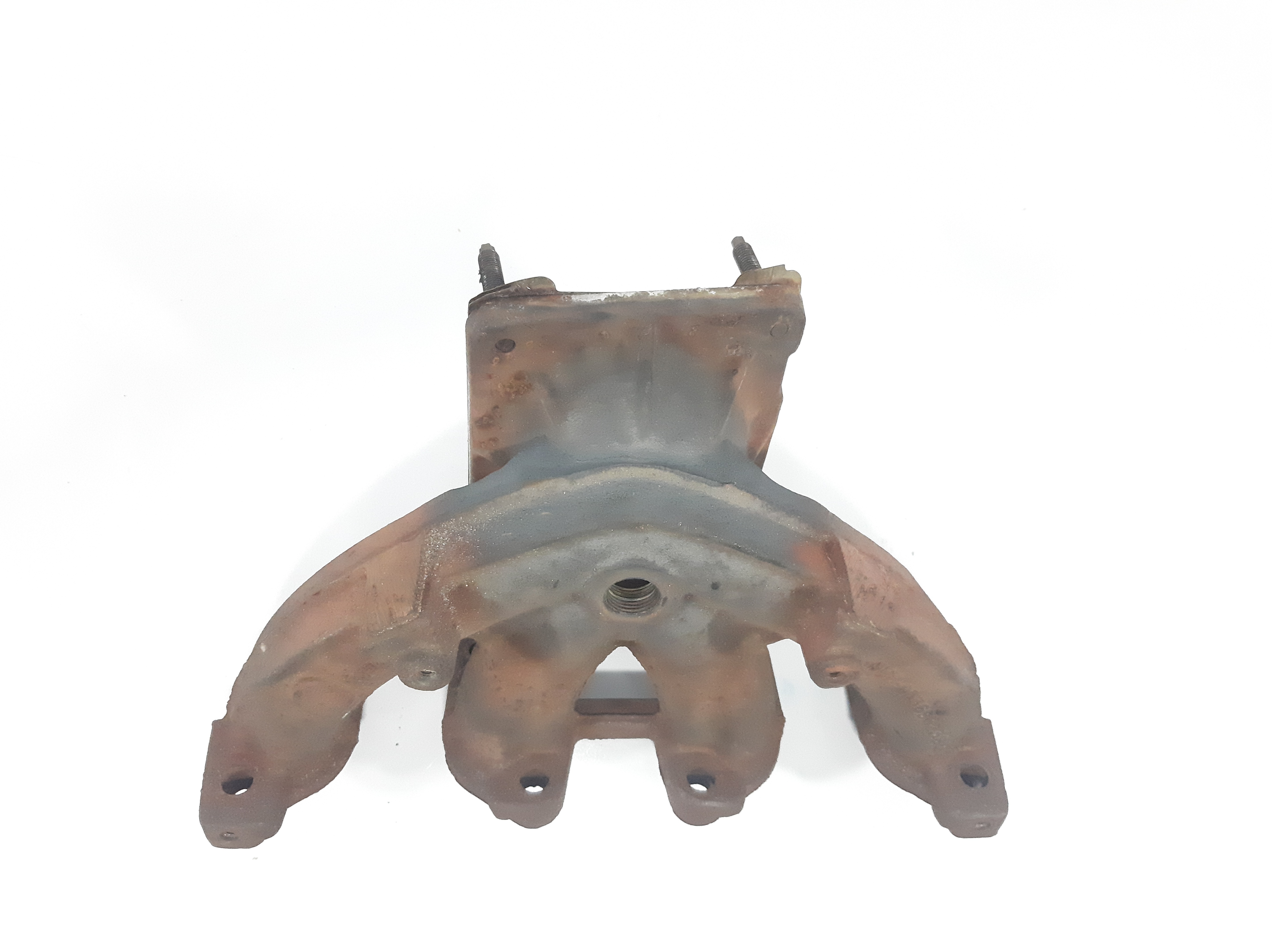Coletor De Escape Citroen C3 1.4 2012 9636962380 2