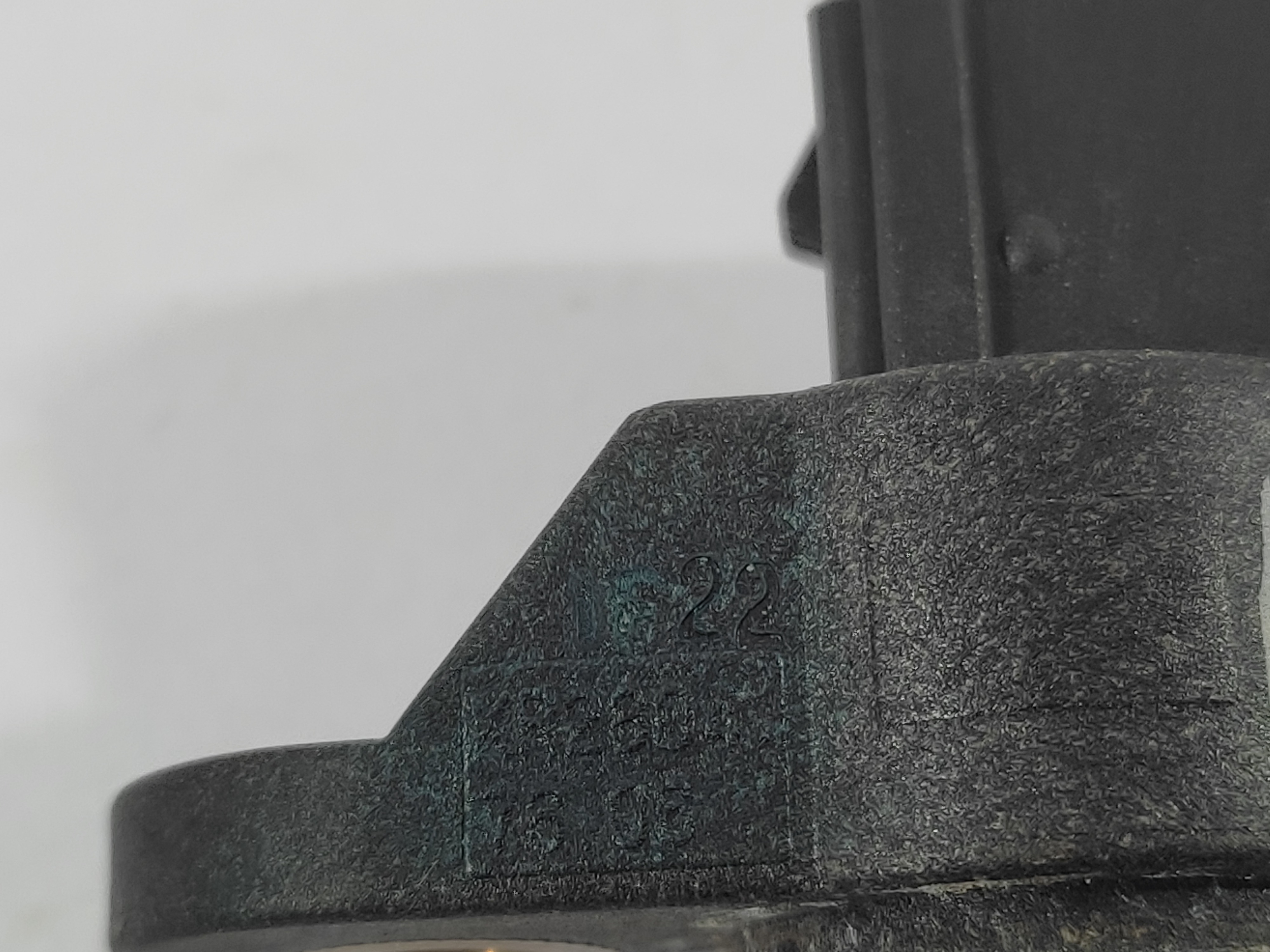 Sensor De Rotação Chery Qq 1.1 16v 2011 Kr2804 Original 5