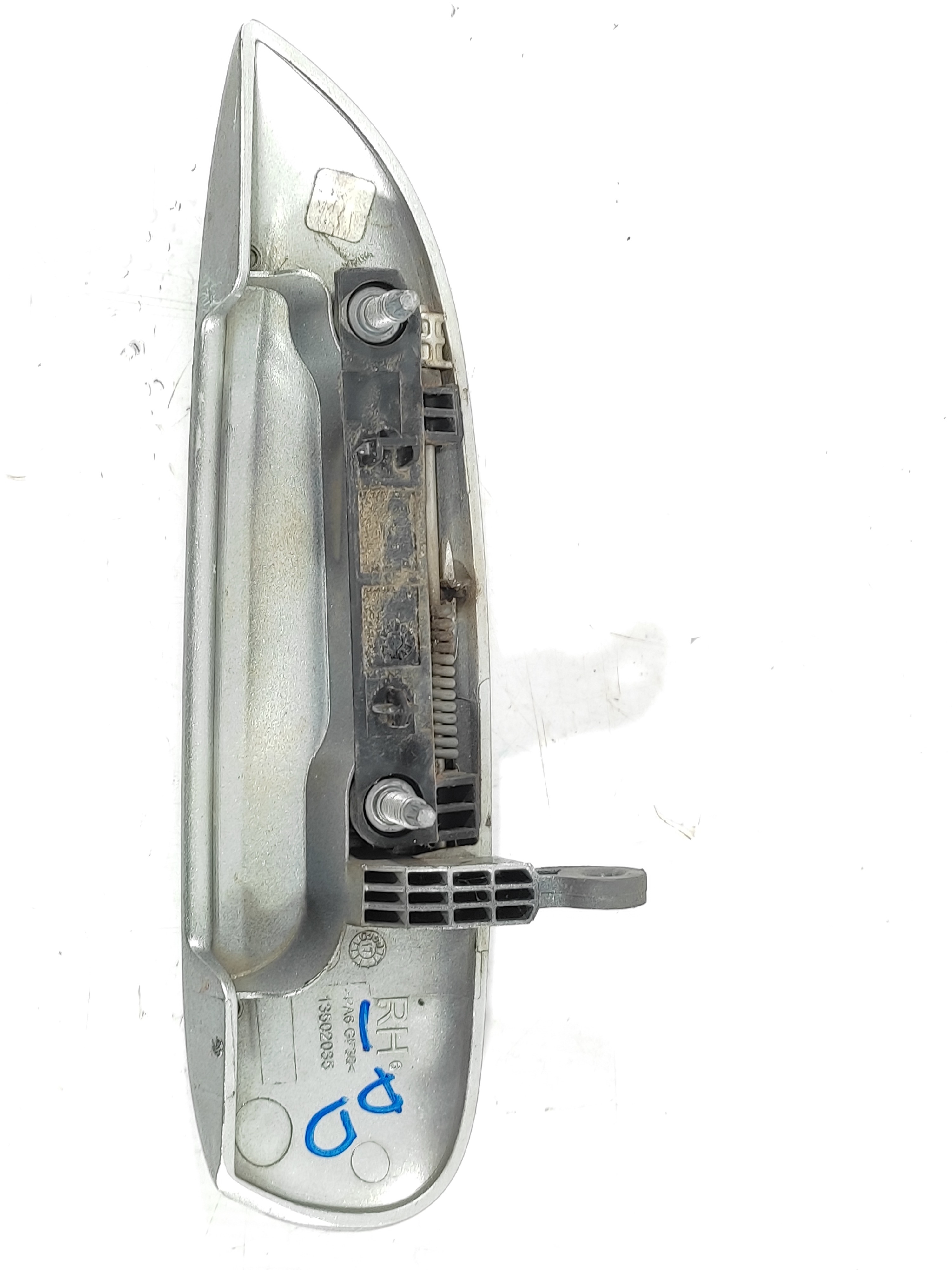 Maçaneta Externa Dianteira Direita Gm Cobalt 2017 13502035 Dianteira