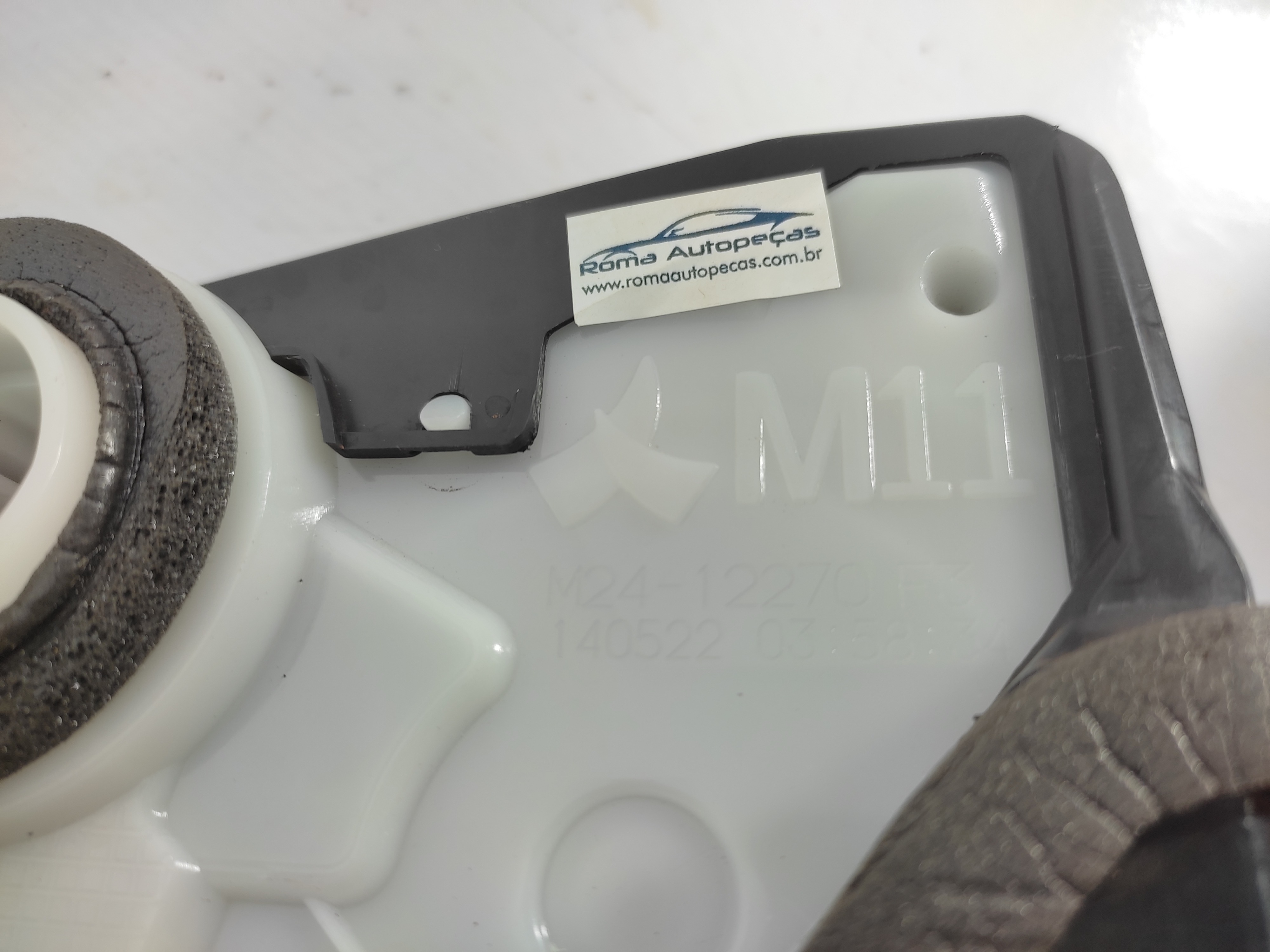 Fechadura Dianteira Direita Honda Fit 2014 M2412270f3 4