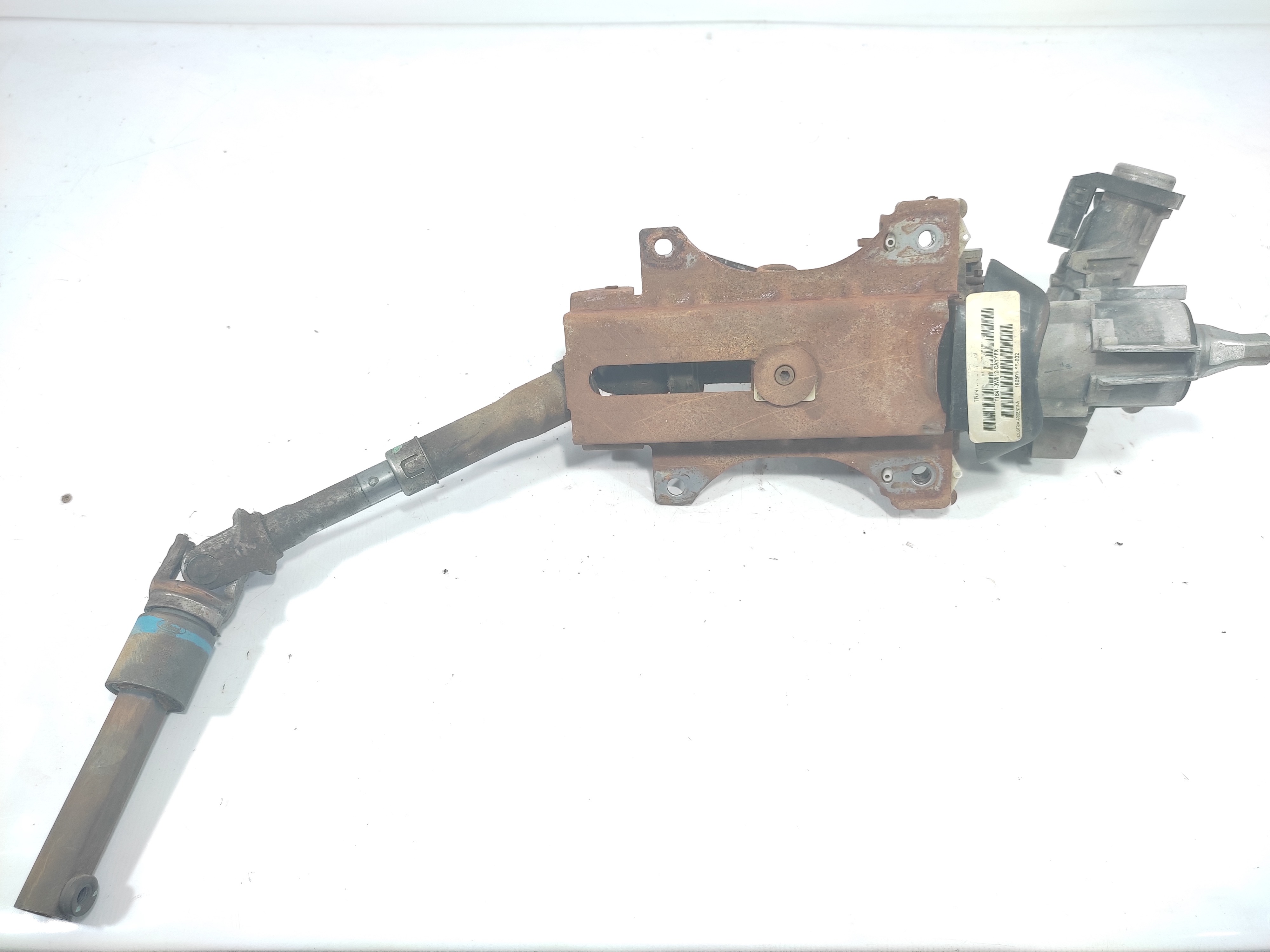 Coluna Direção Ford Focus Ghia Sed. 2.0 16v 2.0 2001 Orig 3