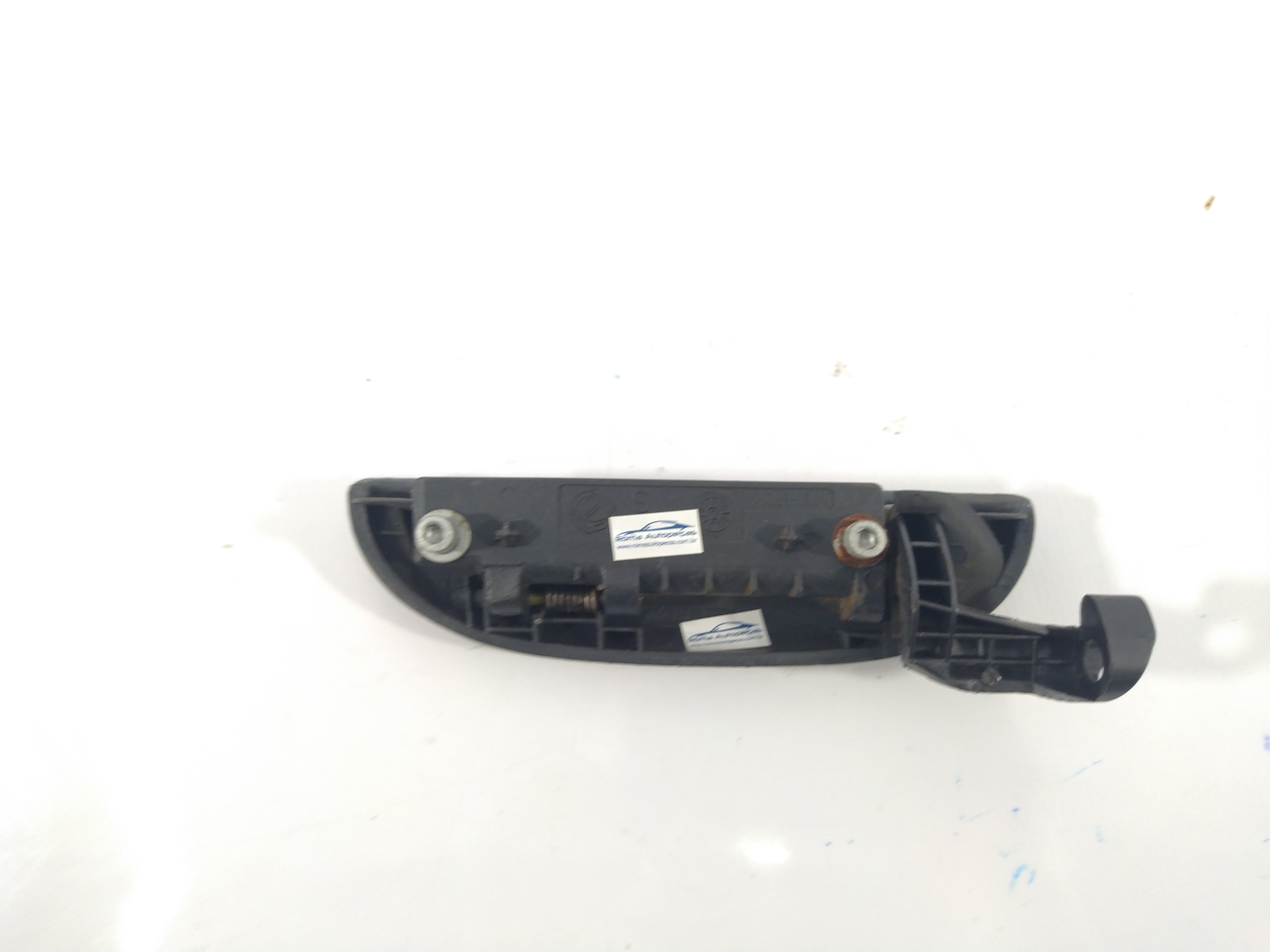 Maçaneta Externa Traseira Esquerda Fiat Palio 2002 Pbtgf20 Traseira 5