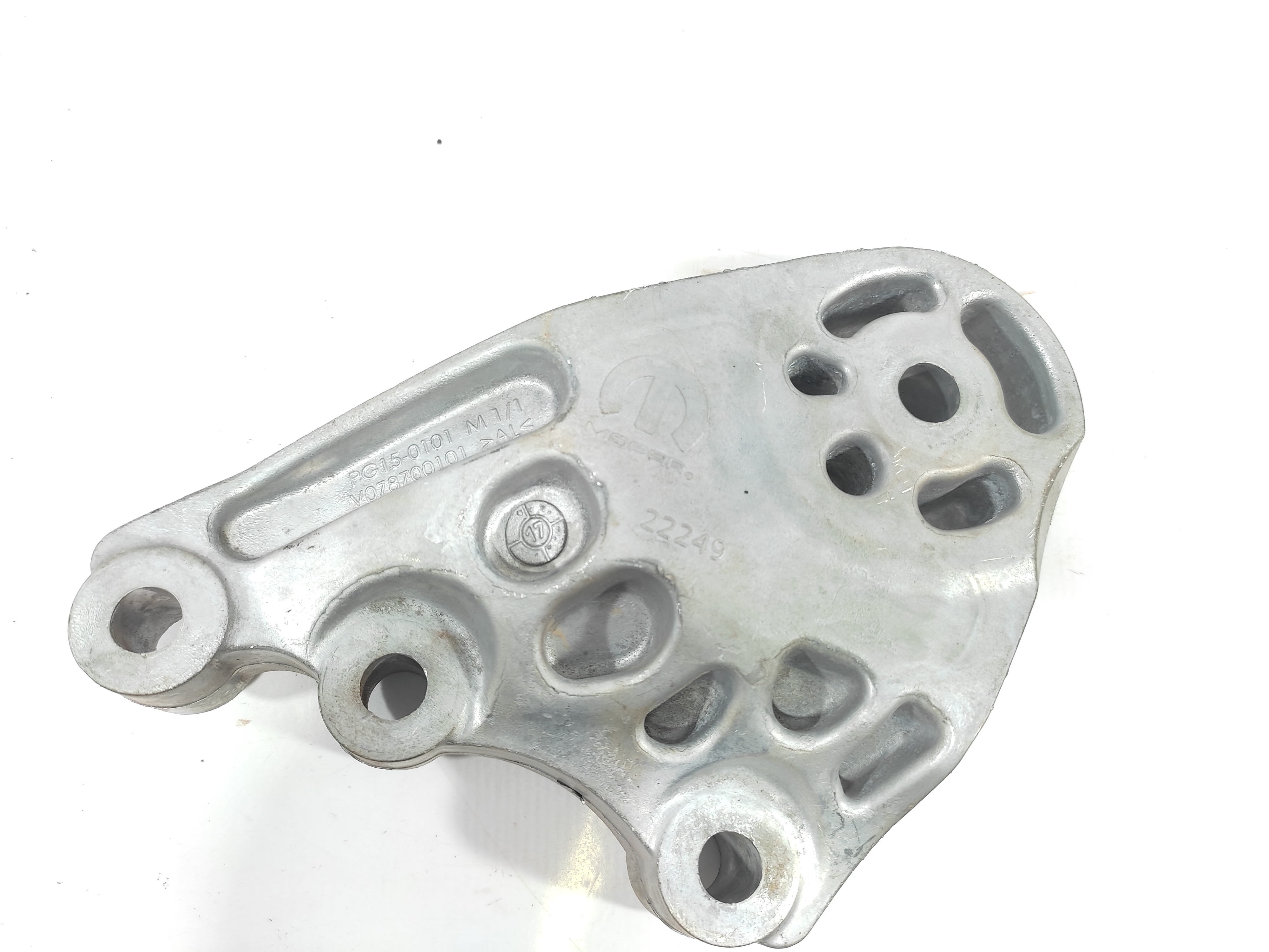 Suporte Coxim Motor Direito Fiat Mobi 2017 V078700101 Orig 4