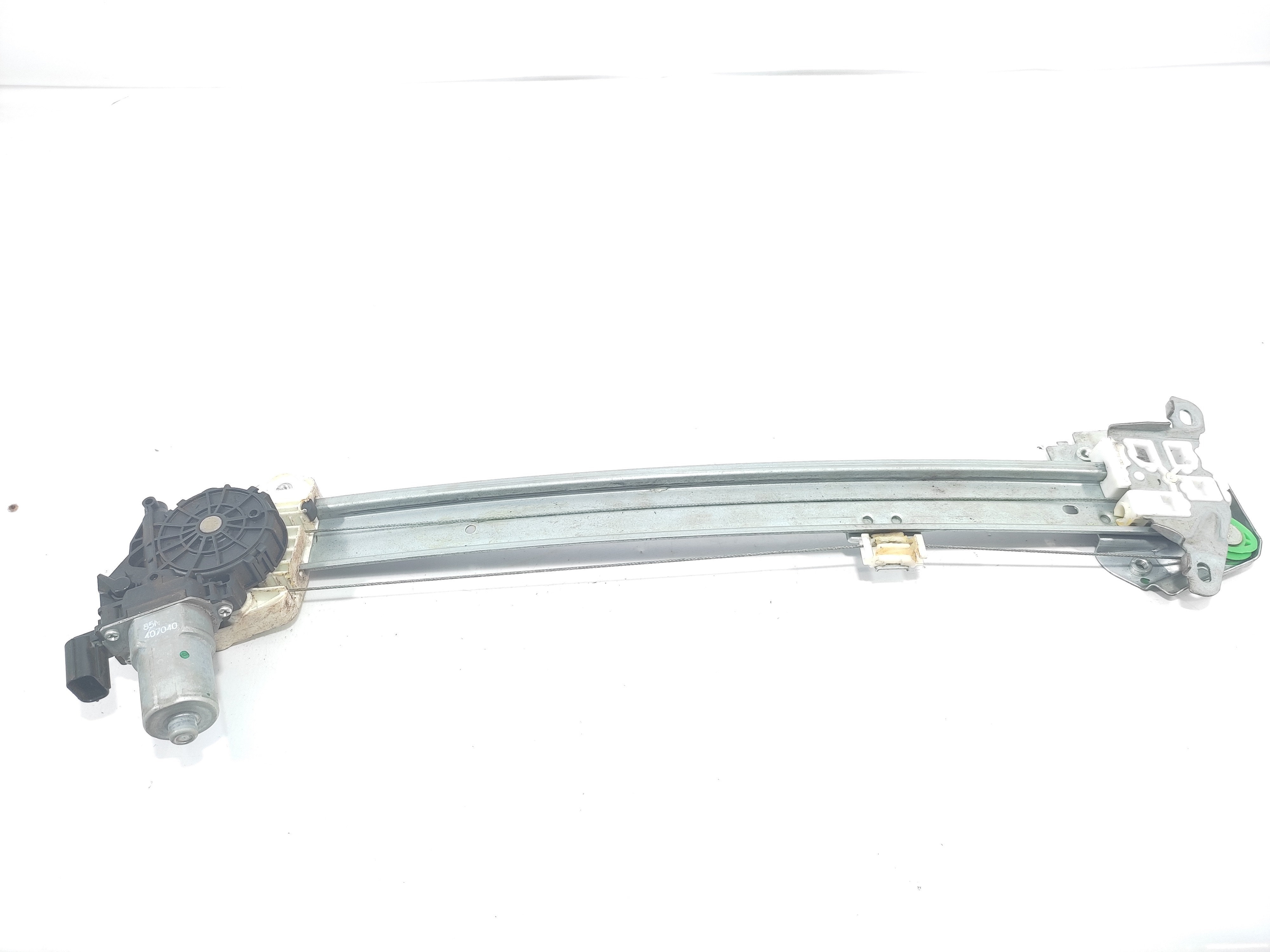 Maquina Vidro Dianteira Direita Honda Fit Elx  2014 407040