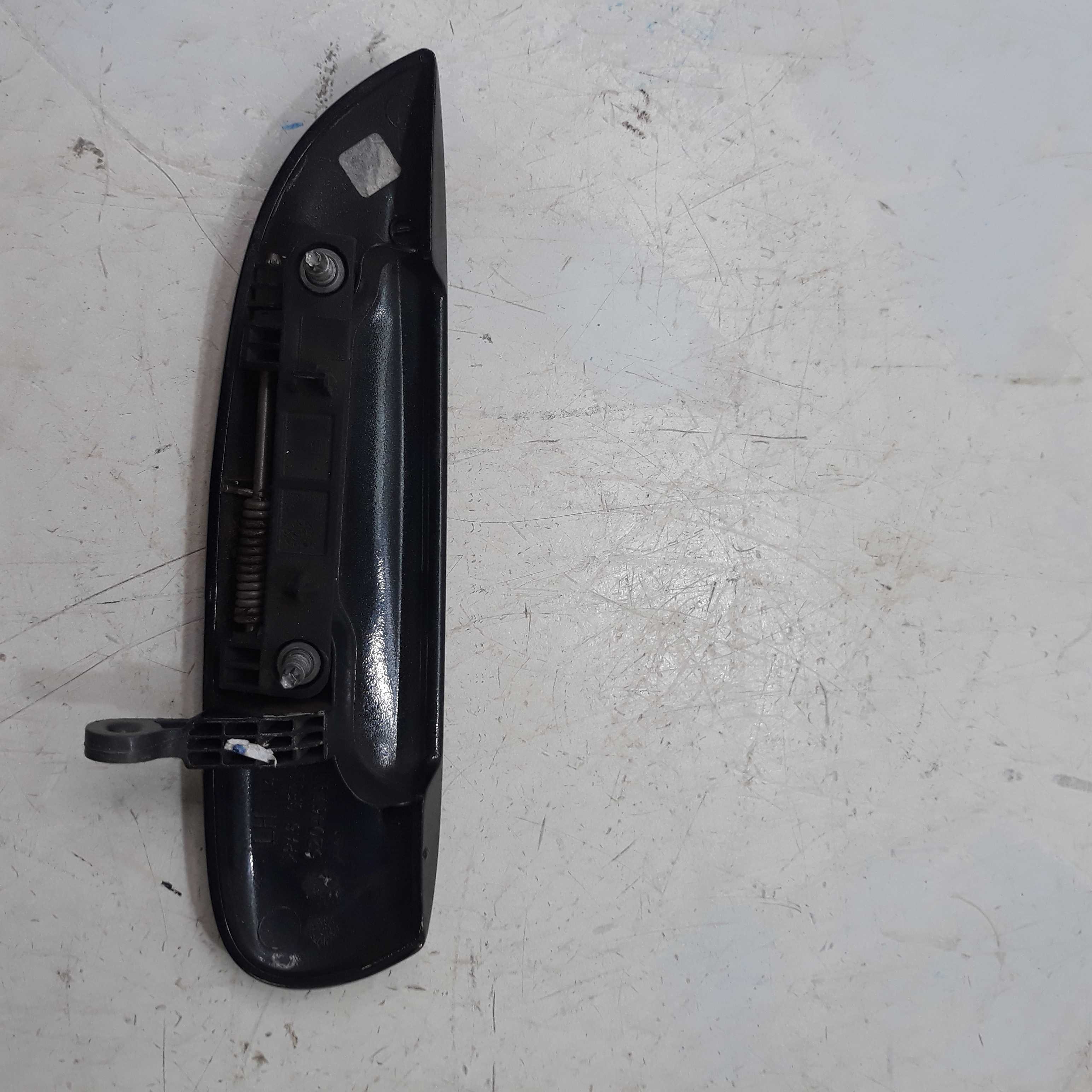 Maçaneta Externa Traseira Direira Gm Cobalt 2015 52045796 – Preto – Traseira 5