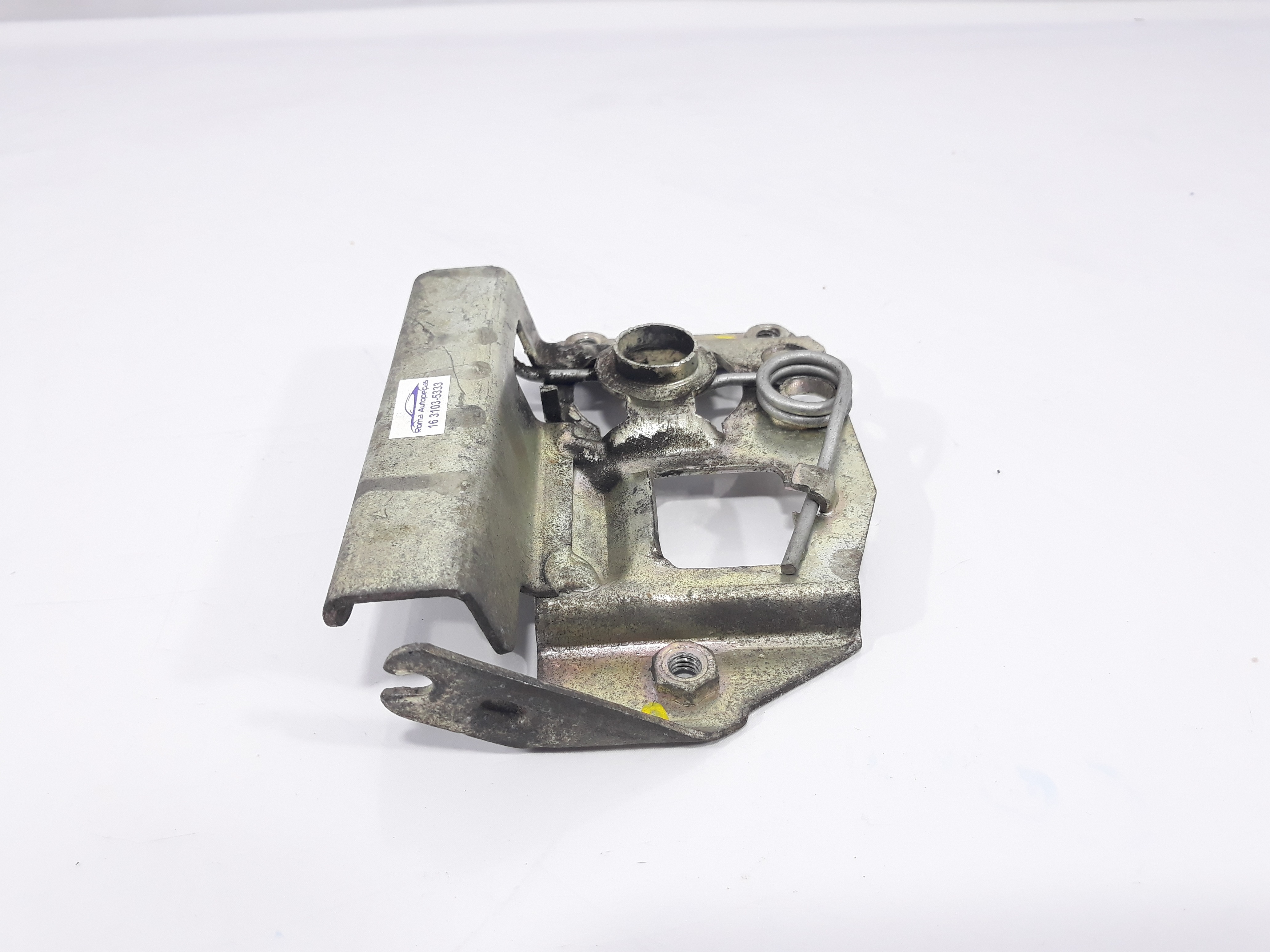 Fechadura Capô Fiat Uno Attractive 1.0 2016 21544