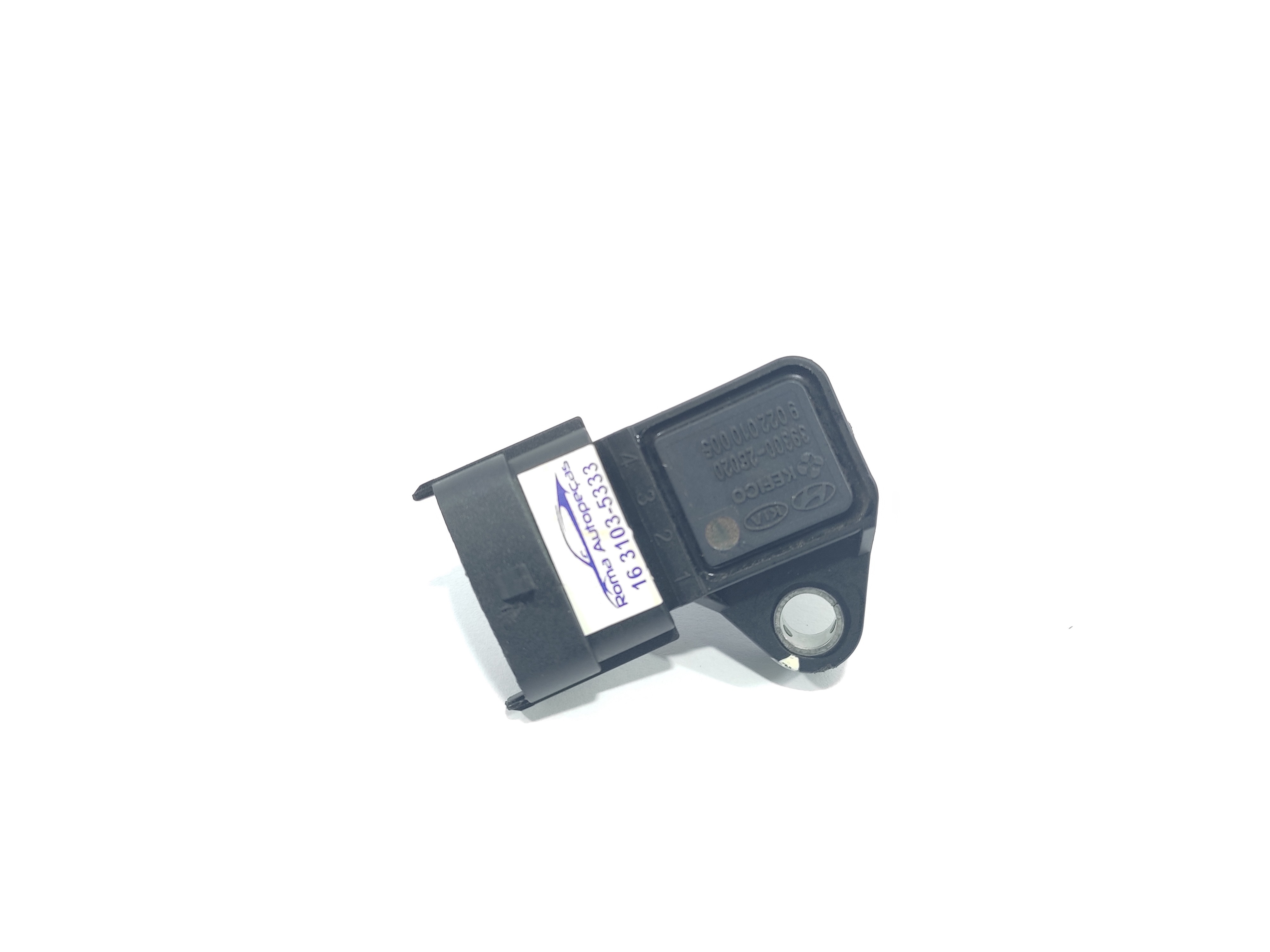 Sensor Map Hyundai Hb20 1.6 2016 393002b020 4
