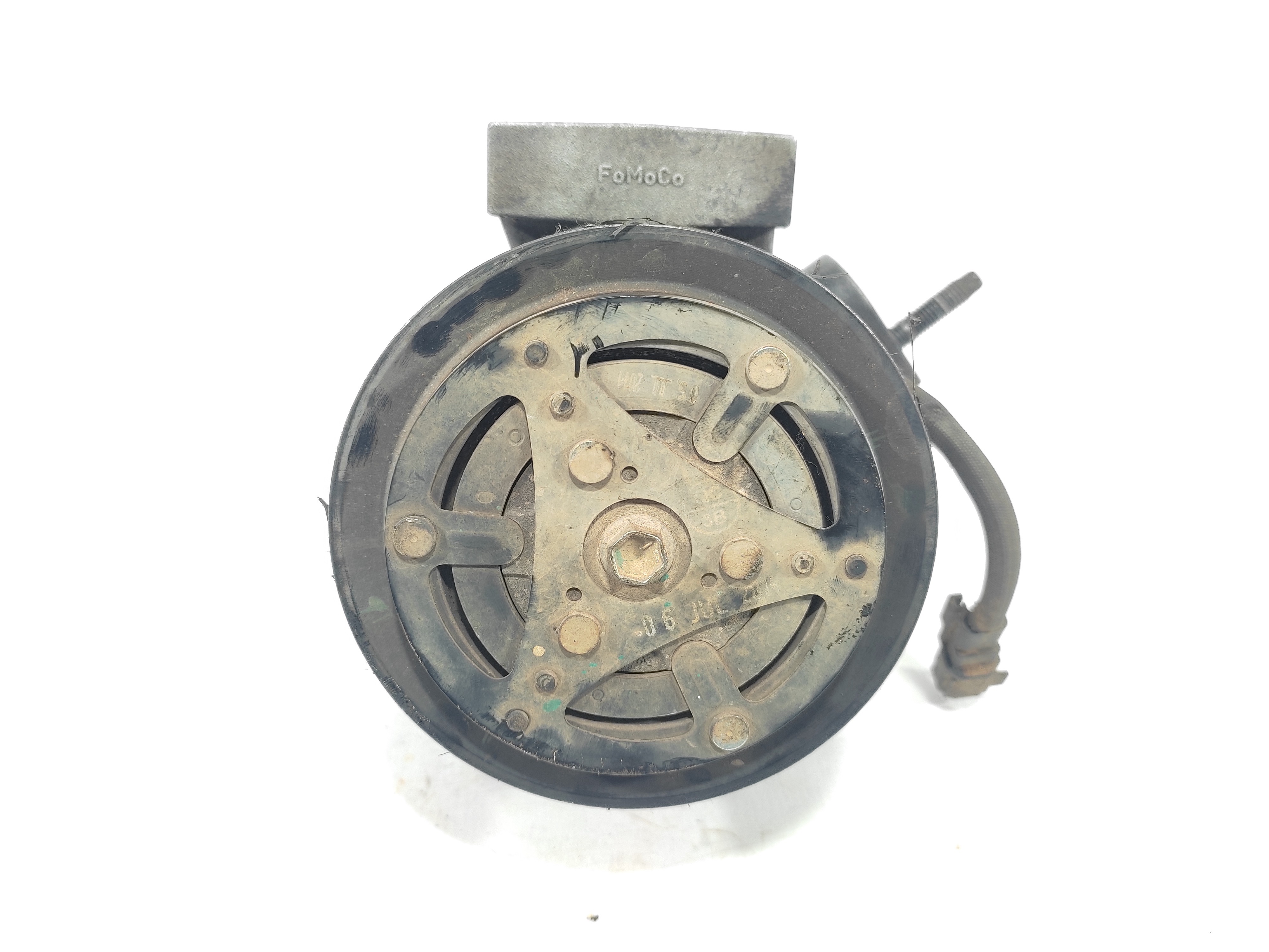 Compressor Ar Condicionado Ford Ka 2015 A 2020 4