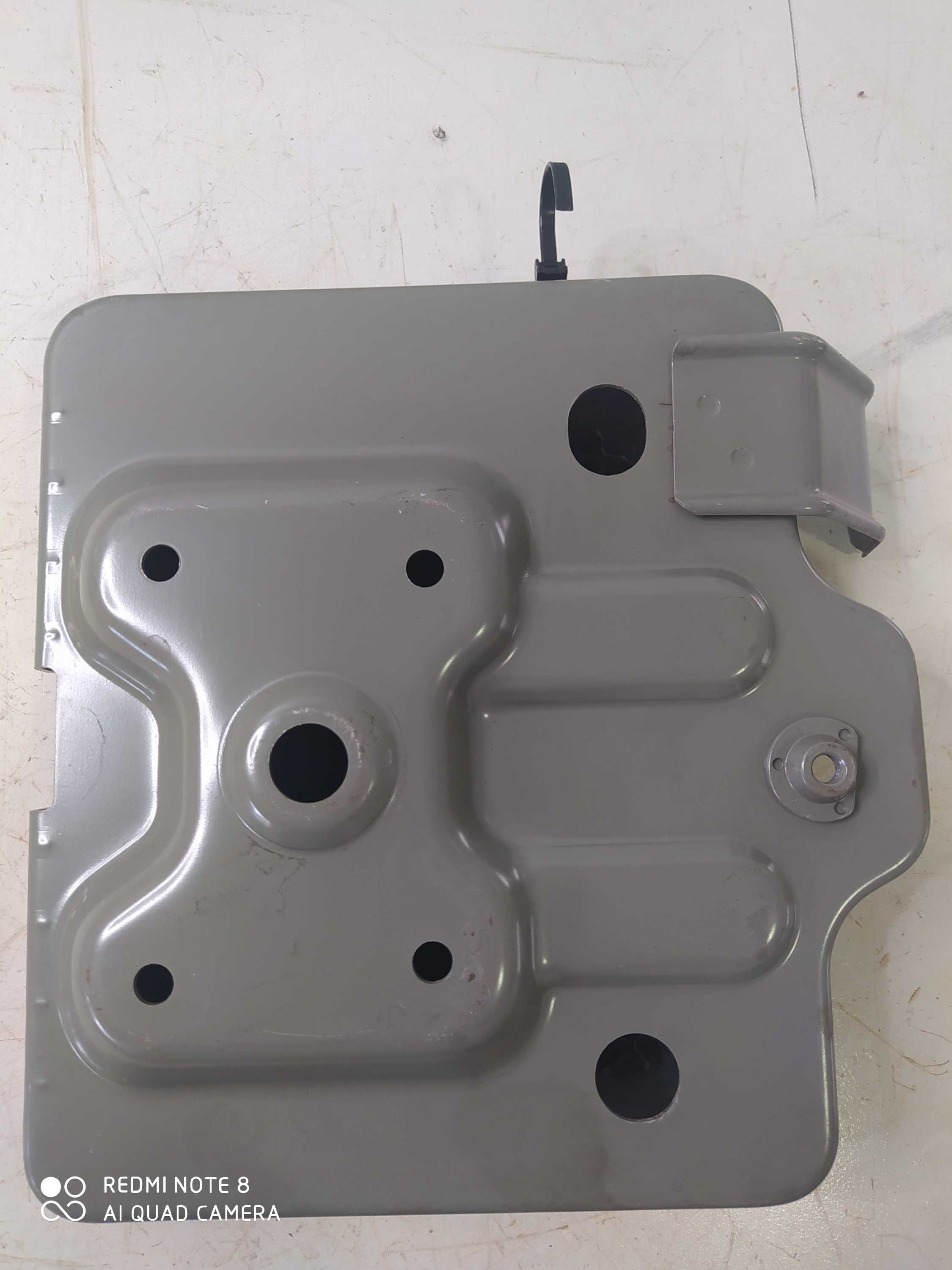 Suporte Caixa Da Bateria Renault Kwid Zen 1.0 2019 Original