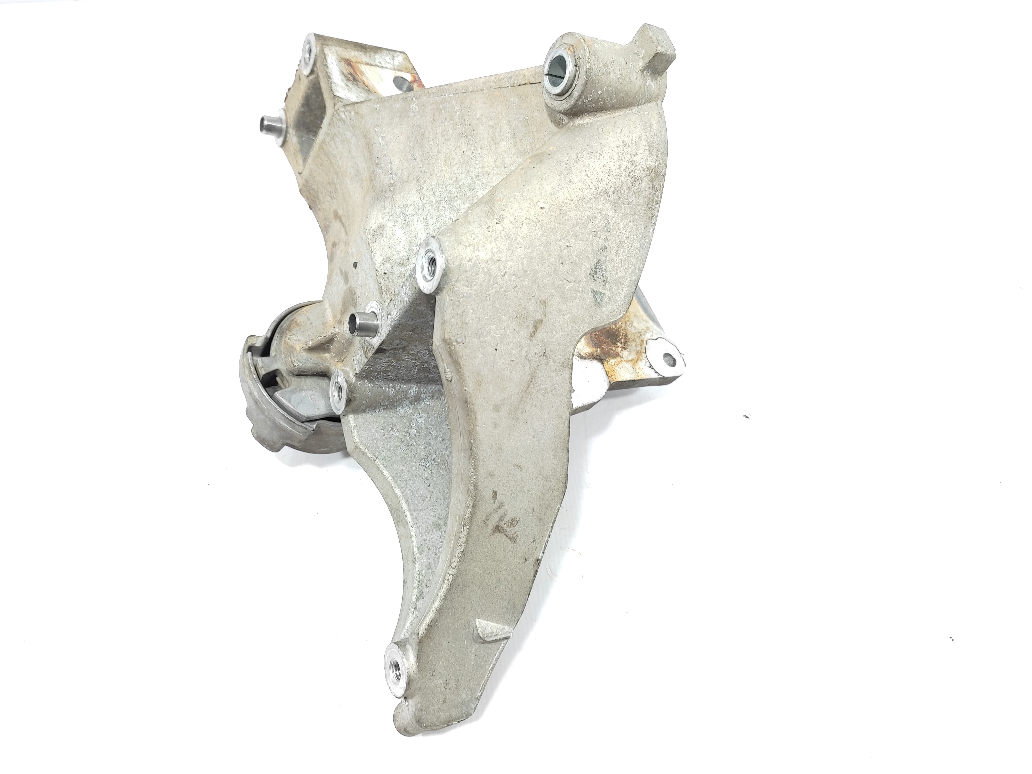 Suporte Tensor Correria Do Motor Fiat Palio 2015 55236520