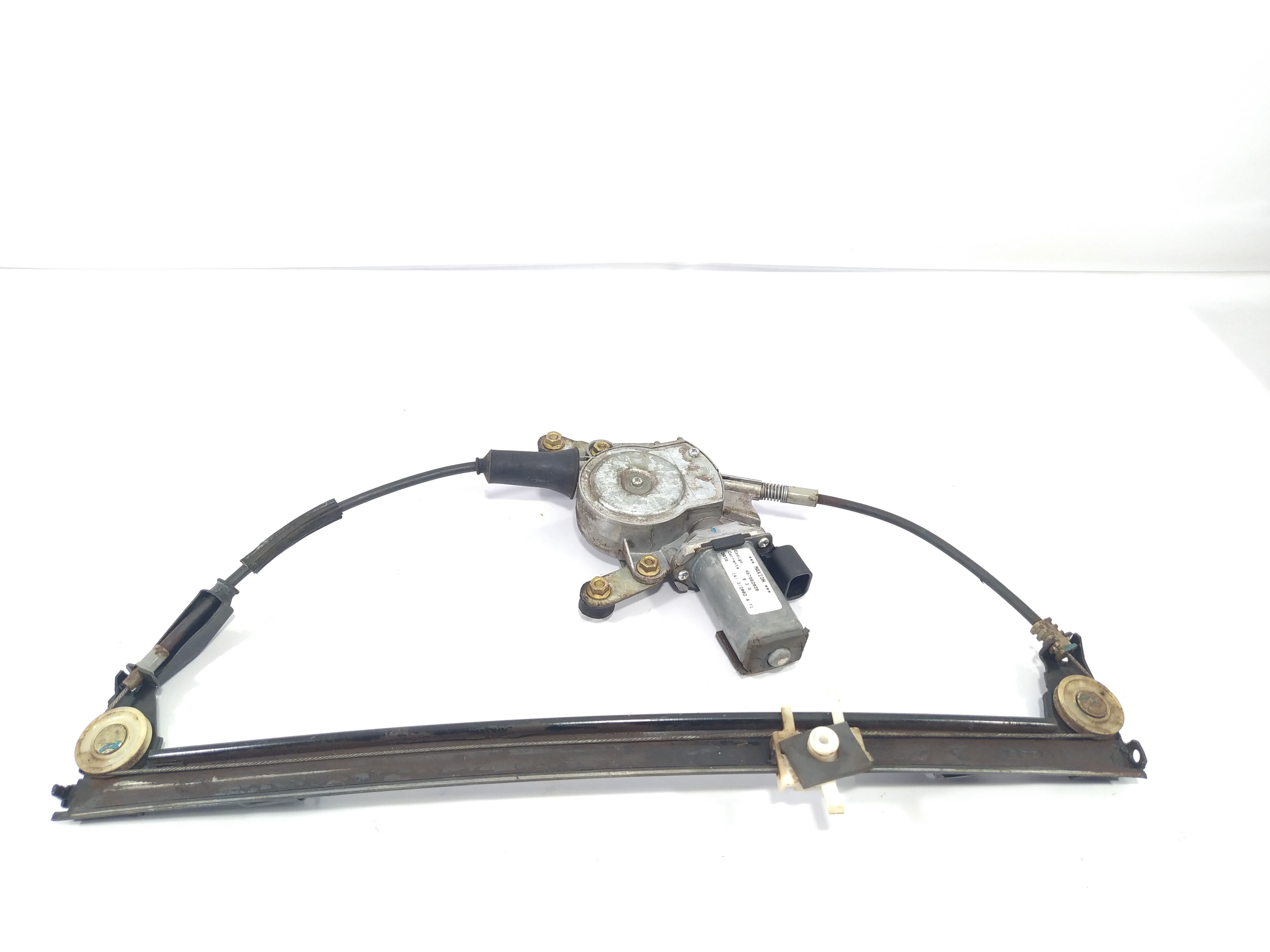 Máquina Vidro Elet Diant Direita Fiat Palio 2002 467862020 2