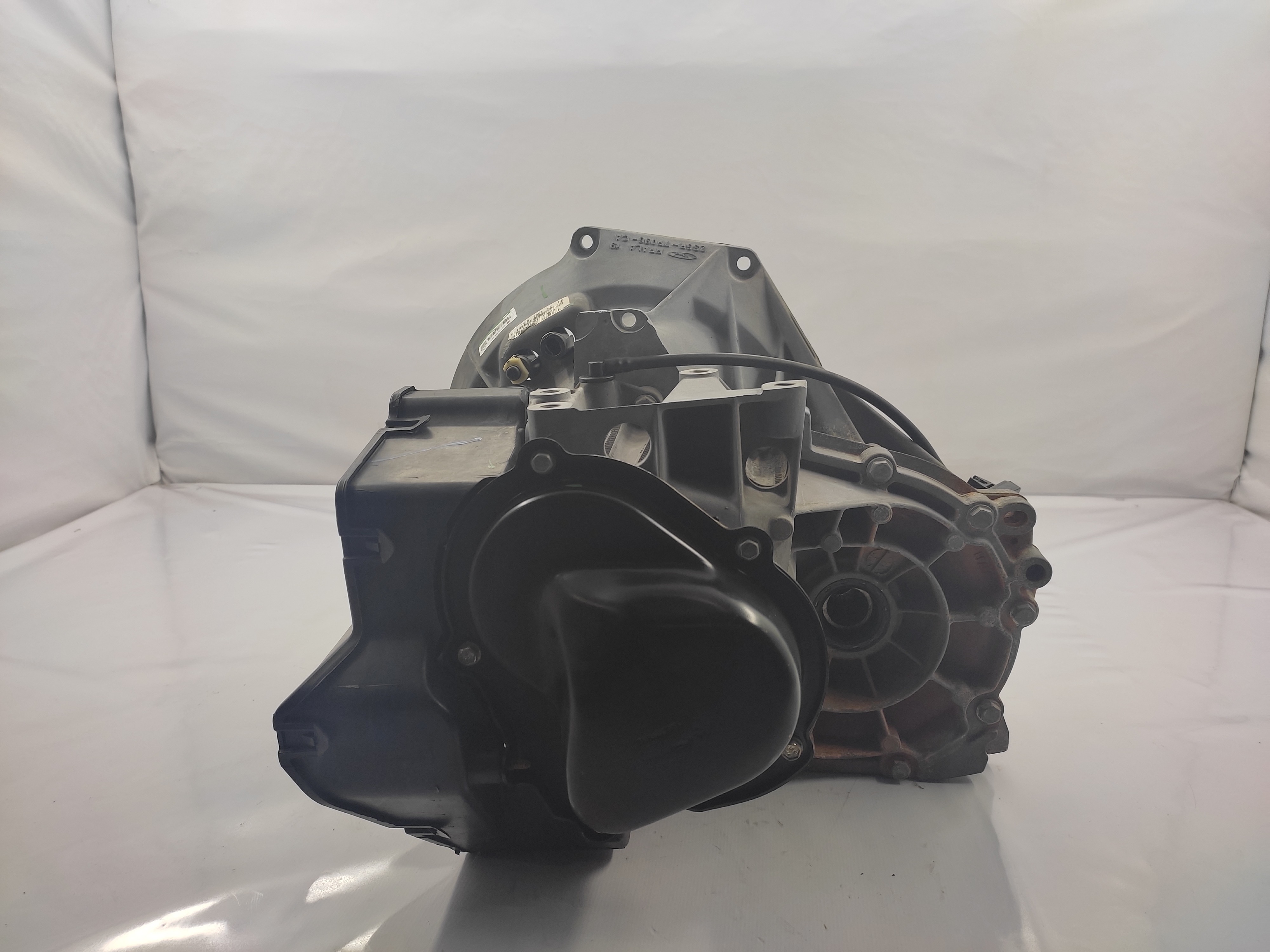 Caixa De Marcha Manual Ford Fiesta Rocam 1.0 5n1r/7002 2