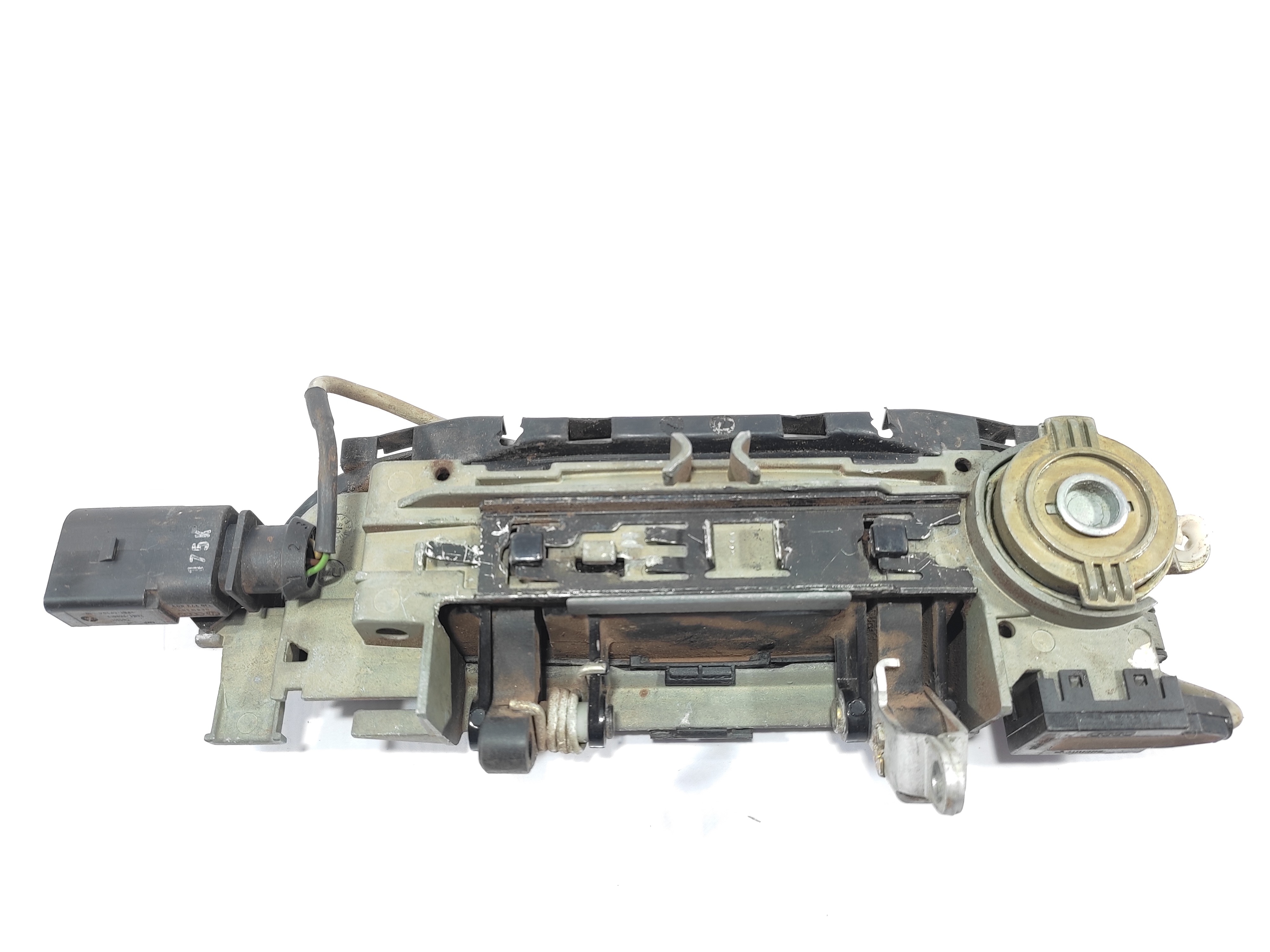 Maçaneta Externa Dianteira Esquerda Audi A3 2006 Original  Dianteira 4