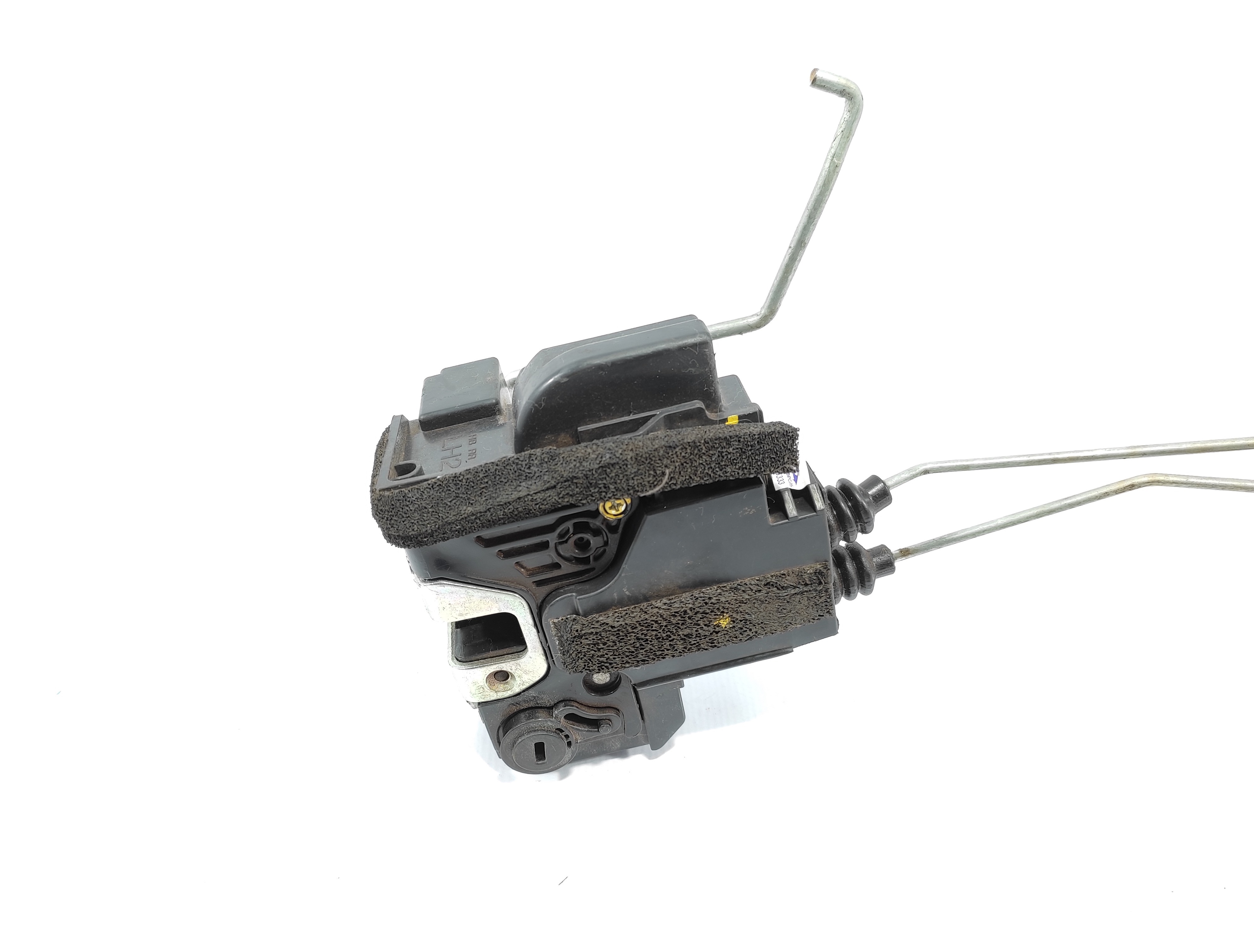 Fechadura Porta Traseira Esquerda Hyundai Hb20 2016 A045777 4