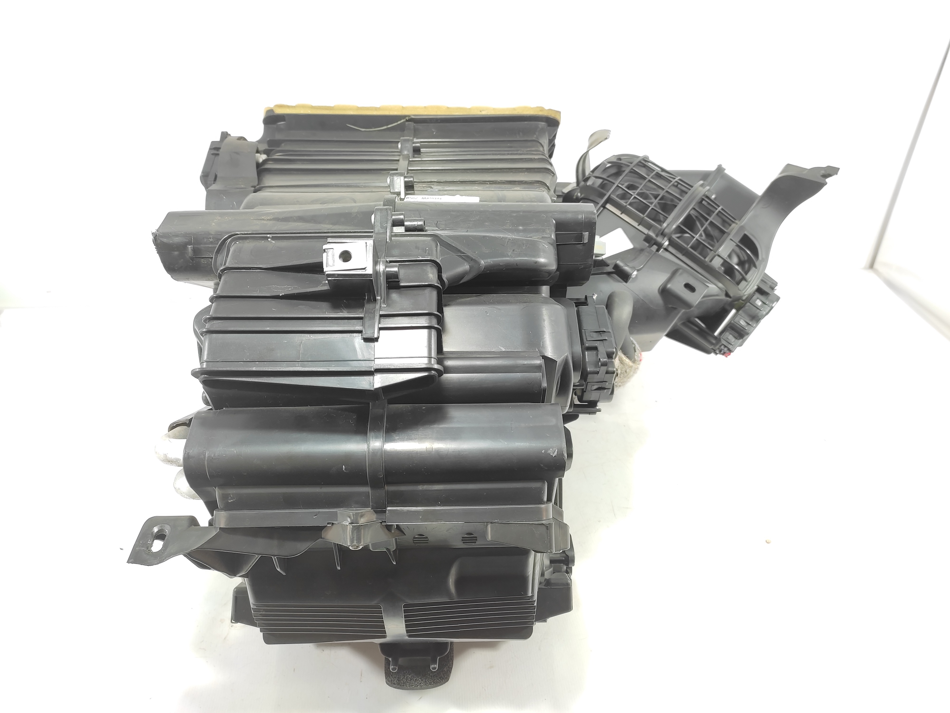 Caixa Evaporadora Ar Condicionado Ford Ka Se 1.0 2015