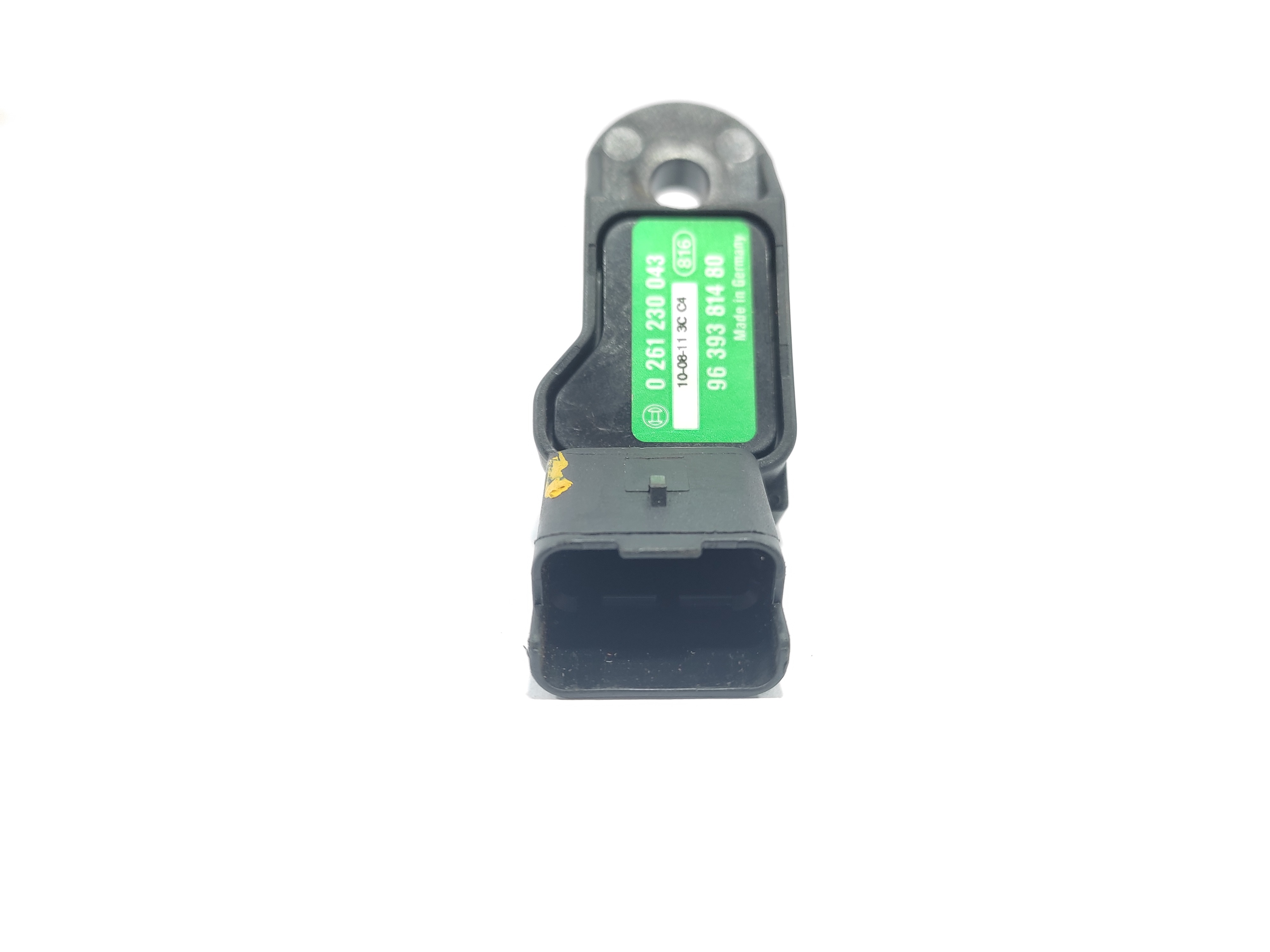 Sensor Map Citroen C3 Glx 1.4 2011 0261230043 Original 3
