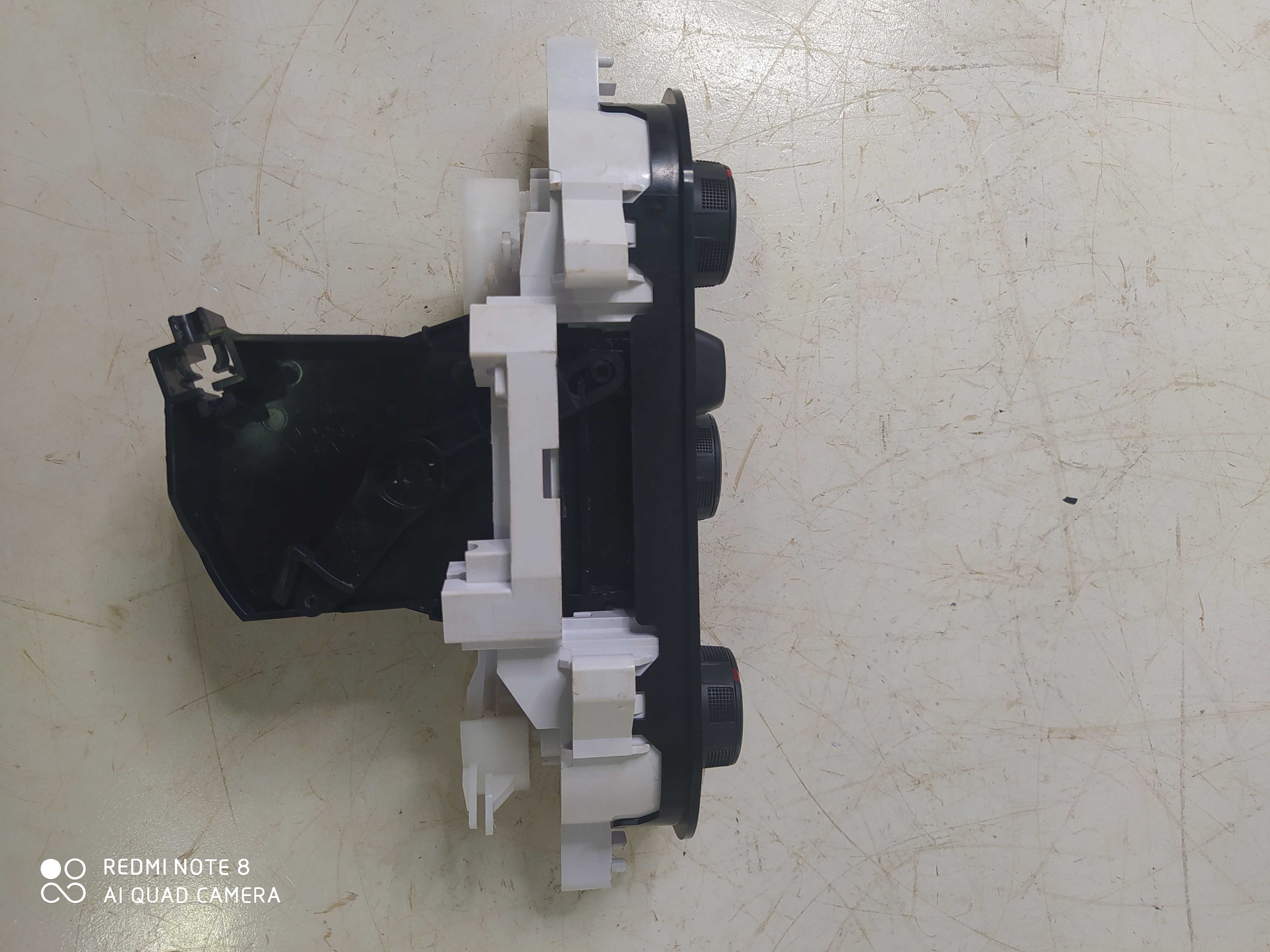 Comando Ar Condicionado Renault Kwid Zen 1.0 2019 Original 6