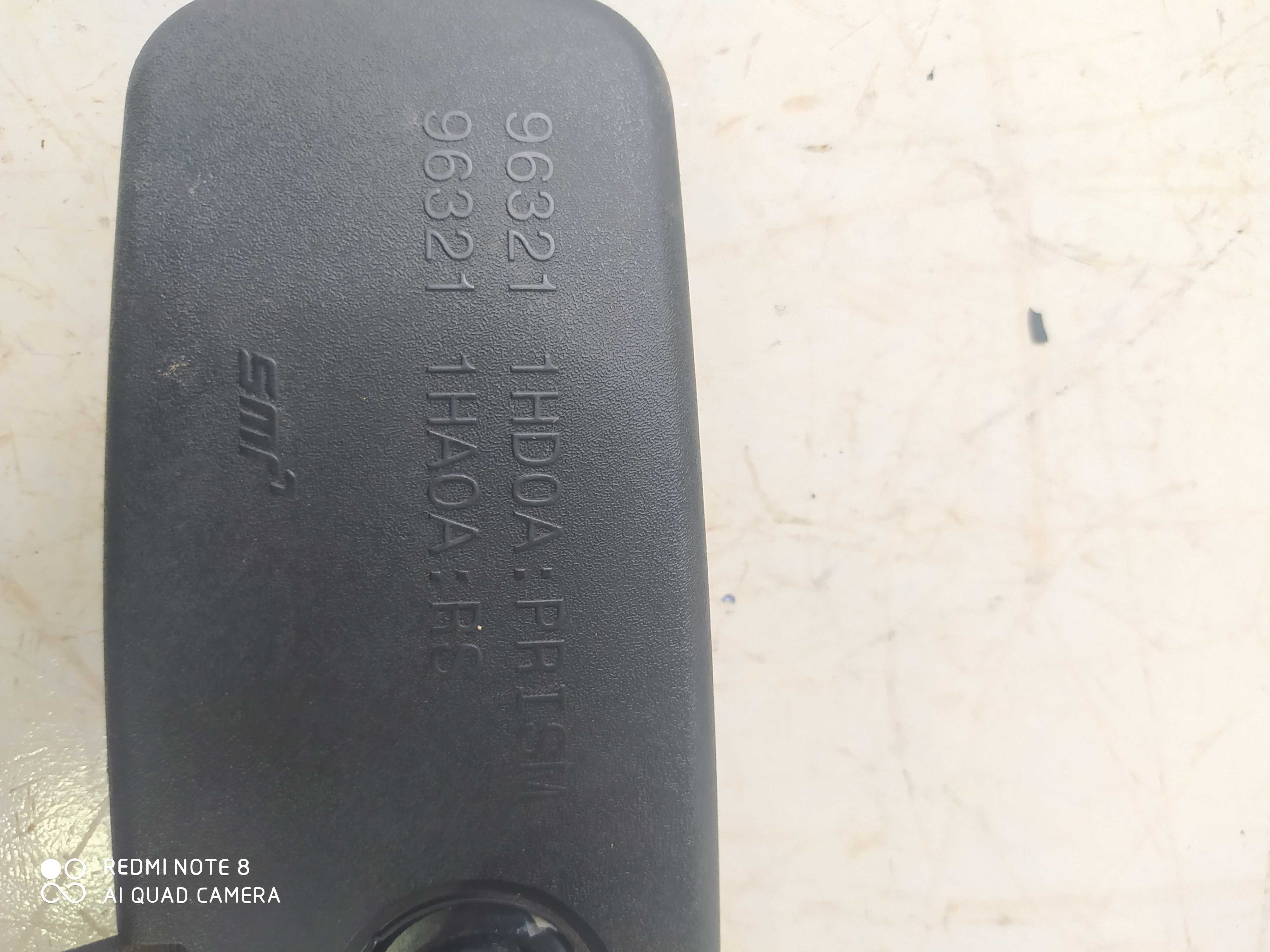 Retrovisor Interno Renault Kwid Zen 1.0 2019 6