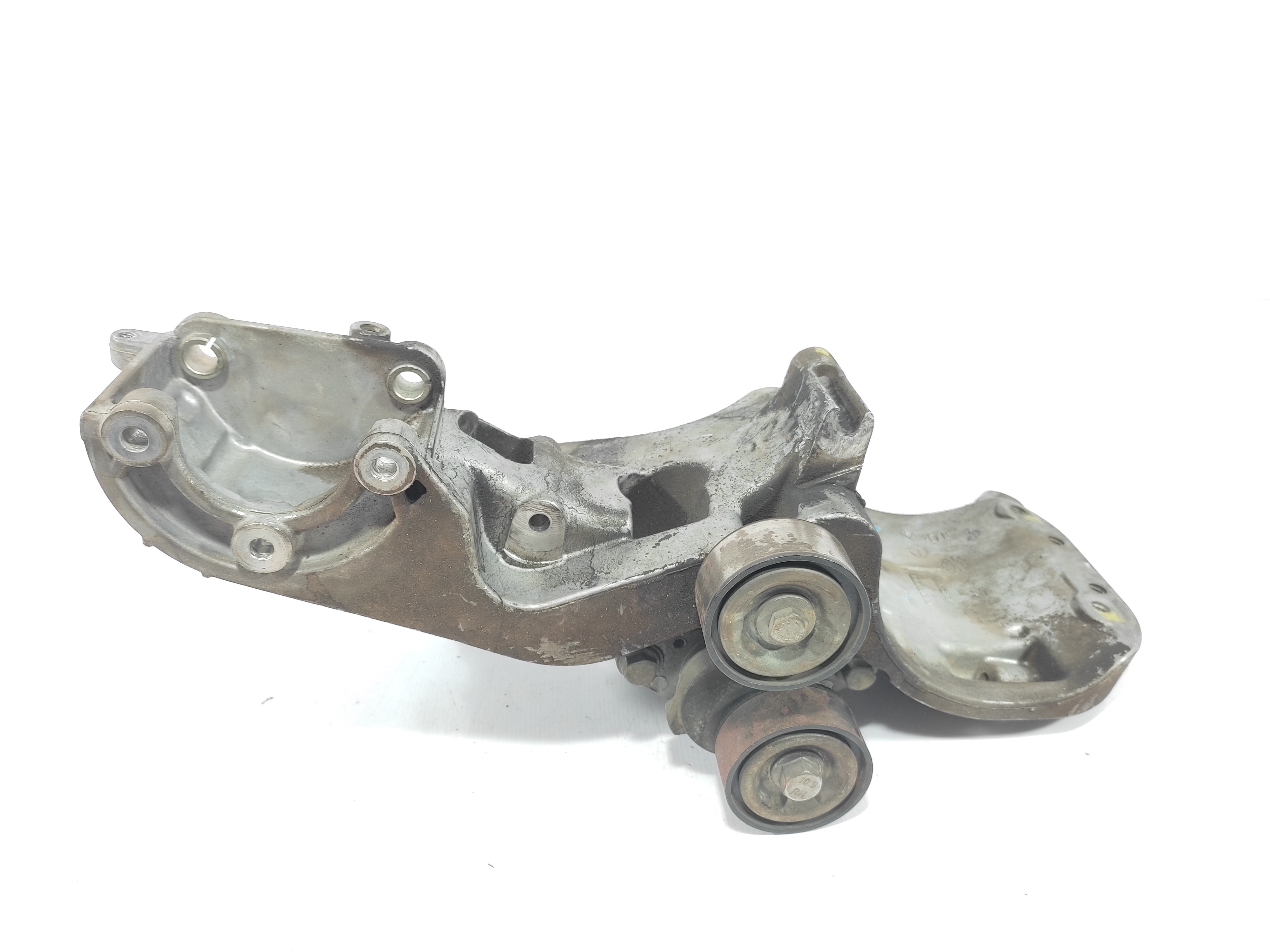 Suporte Alternador Renault Duster 2014 119103465r Original 2