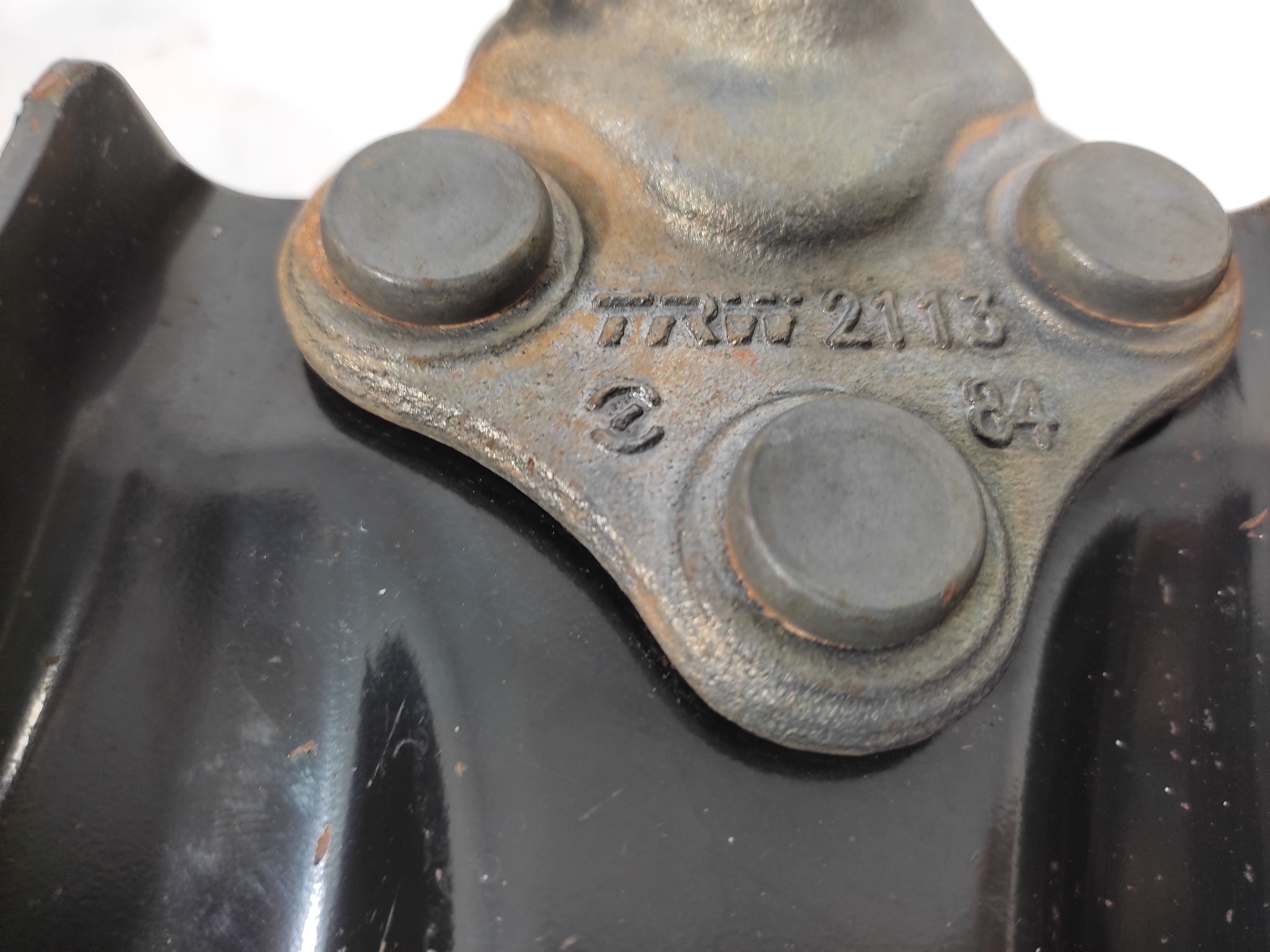 Bandeja Suspensão Renault Duster Dynamiq 2.0 2012 4×4 6