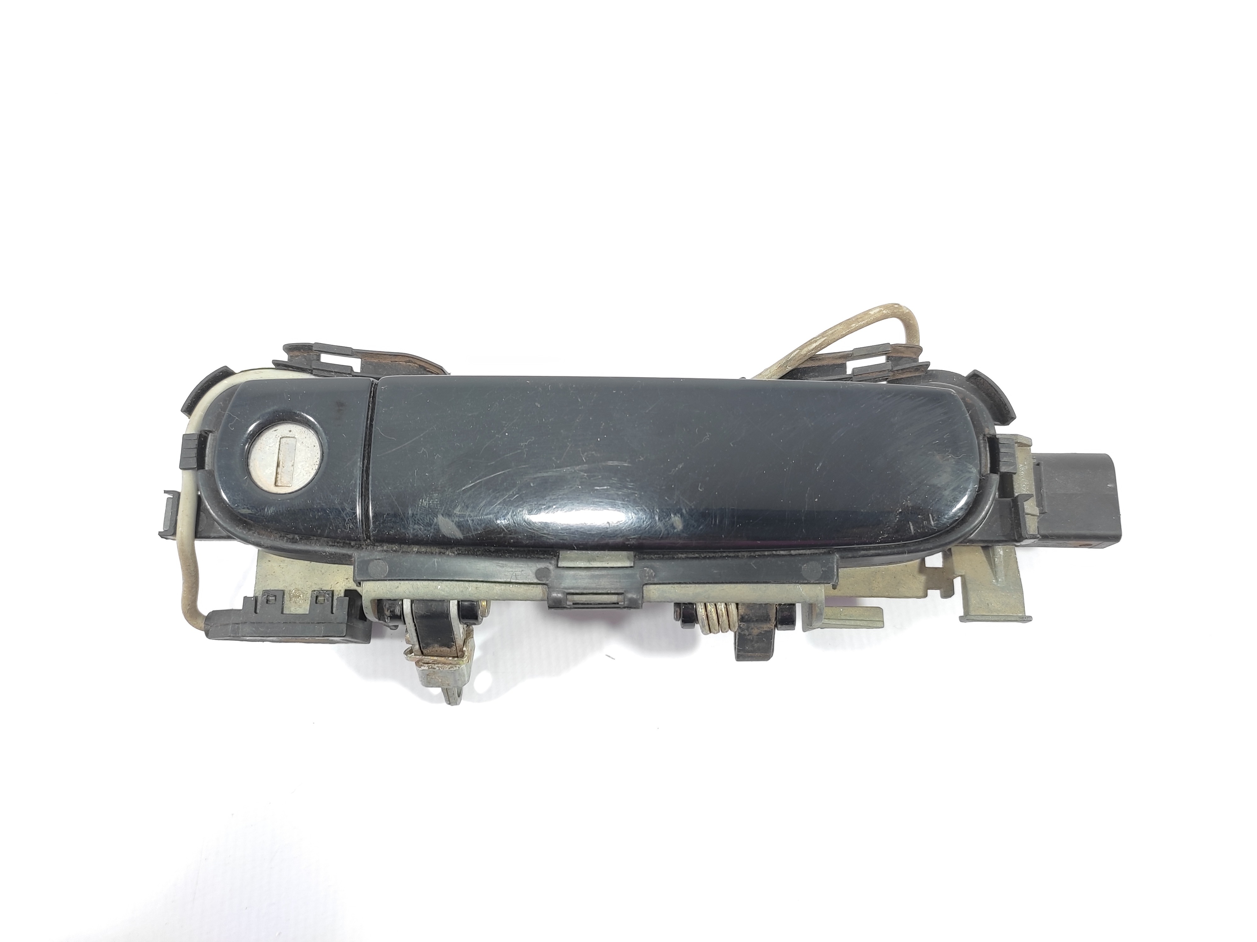 Maçaneta Externa Dianteira Esquerda Audi A3 2006 Original  Dianteira 3