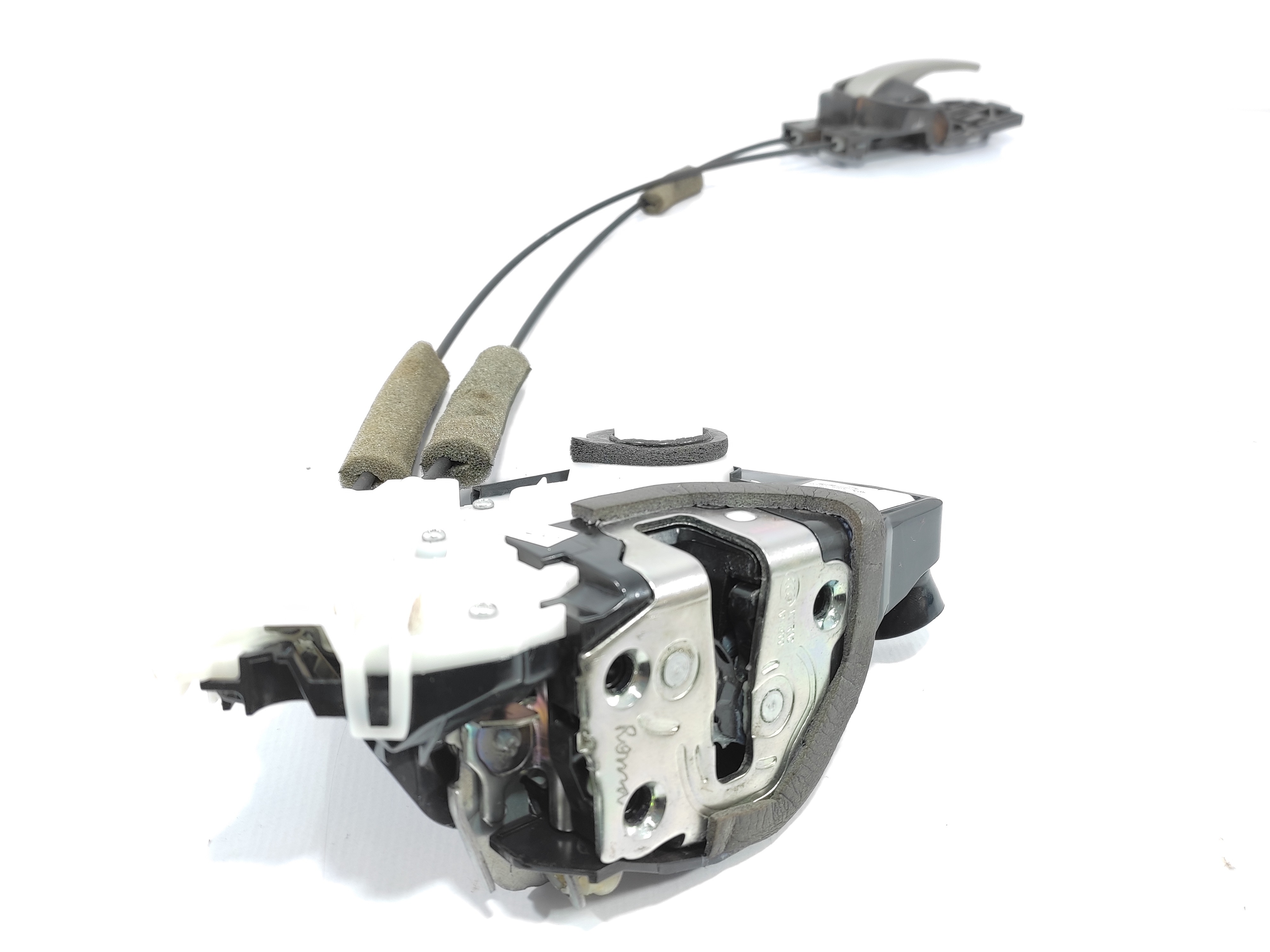 Fechadura Dianteira Direita Honda Fit 2014 M2412270f3 5