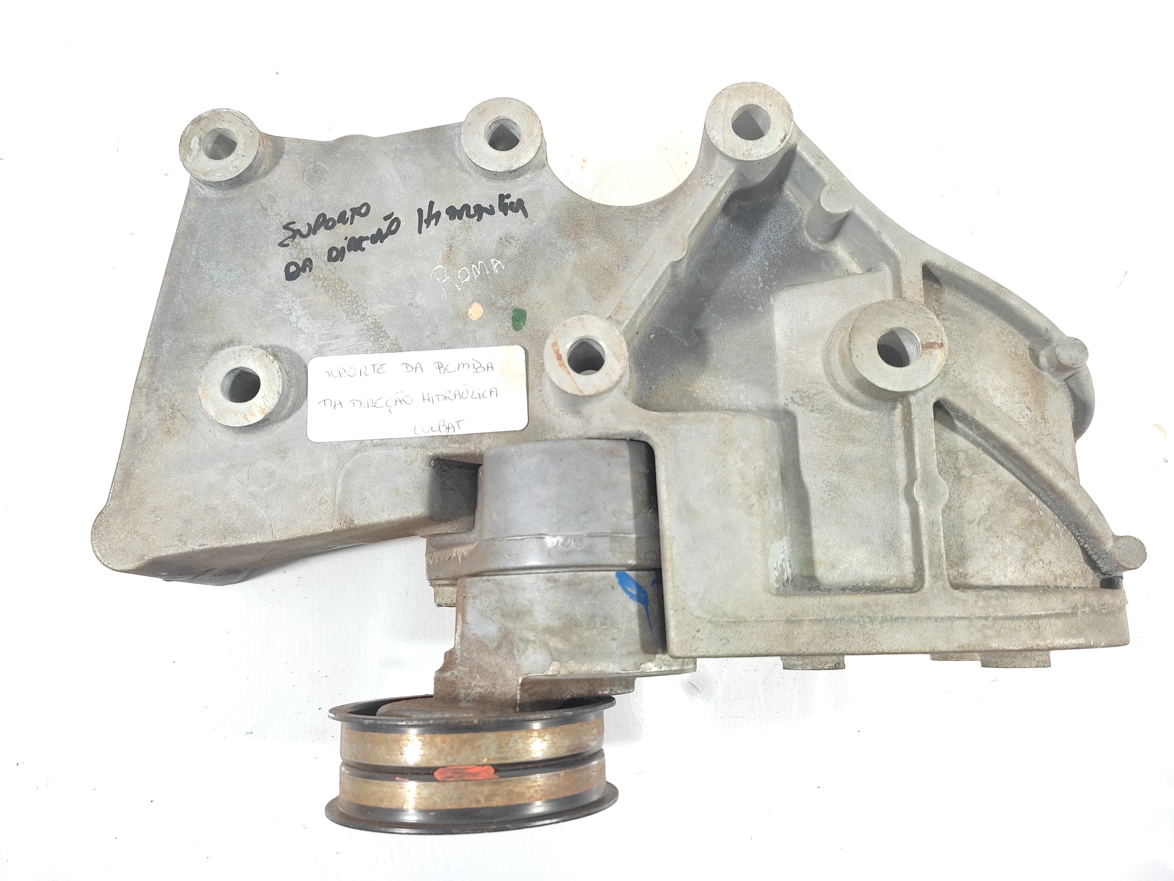 Suporte Compressor De Ar Chevrolet Cobalt 2015 4