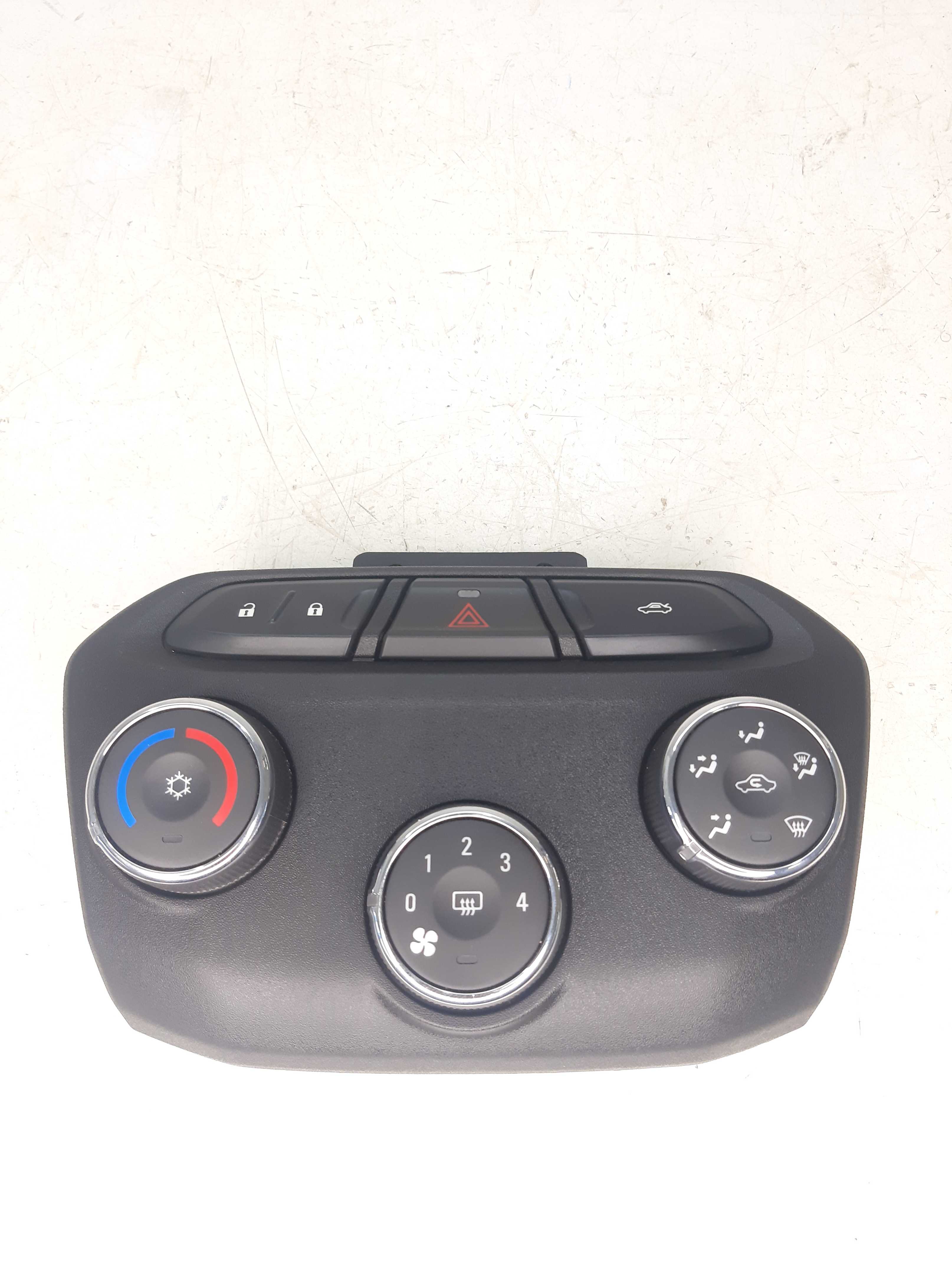Comando Ar Condicionado Chevrolet Onix 1.4 2018 545329302 2