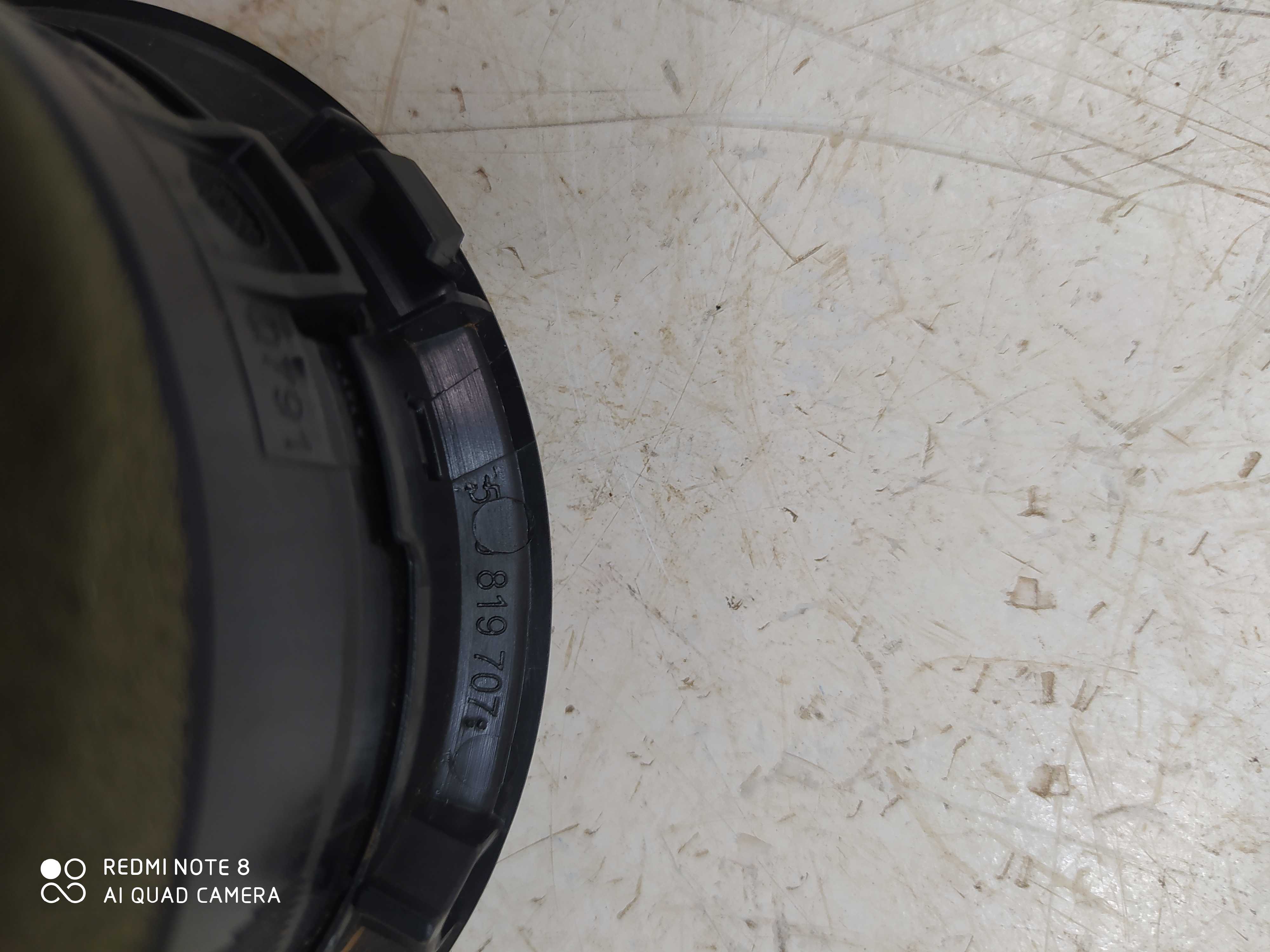 Difusor De Ar Volkswagen Saveiro 1.6 2014 5819707 4