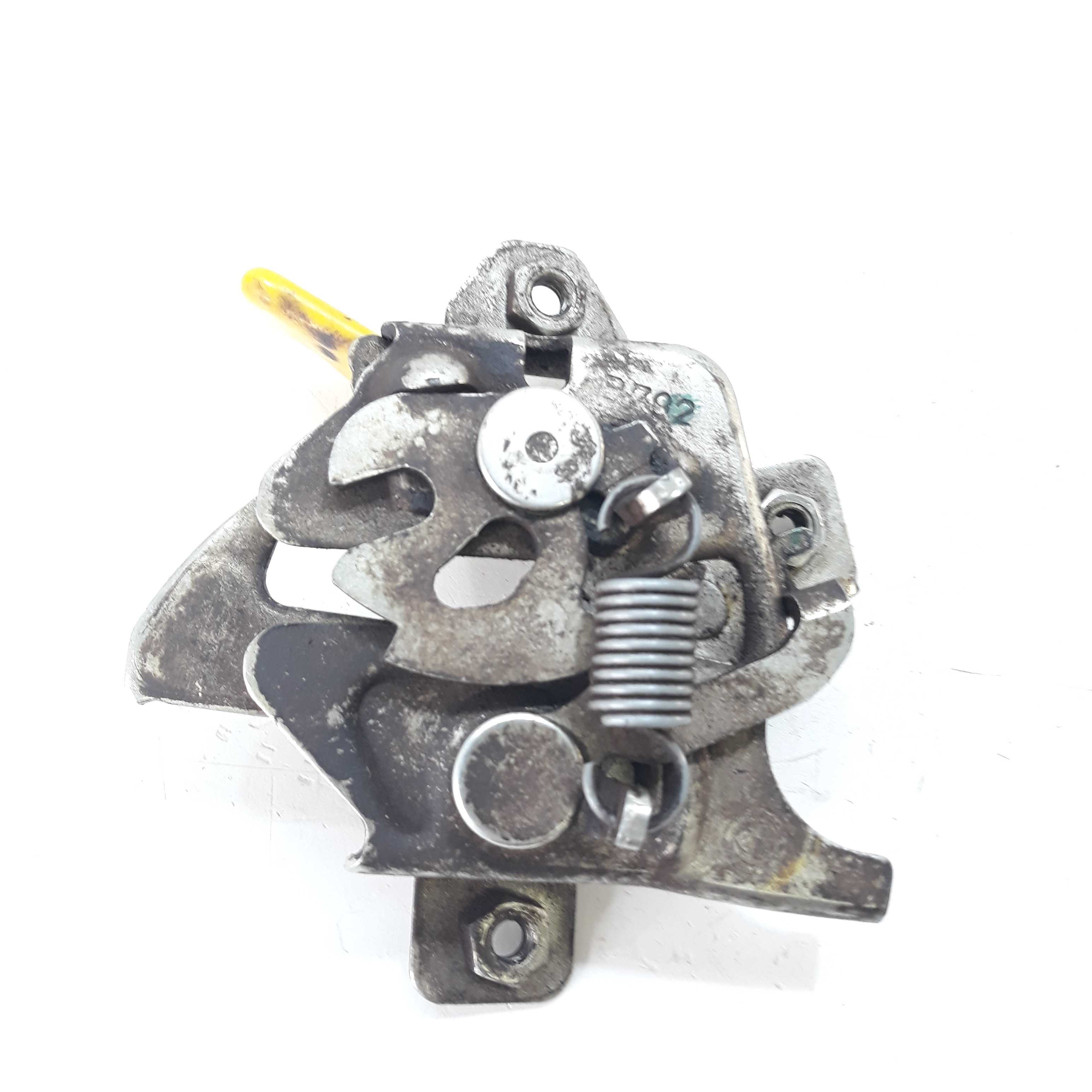 Fechadura Capo Fiat 500 Cult 1.4 2012 2